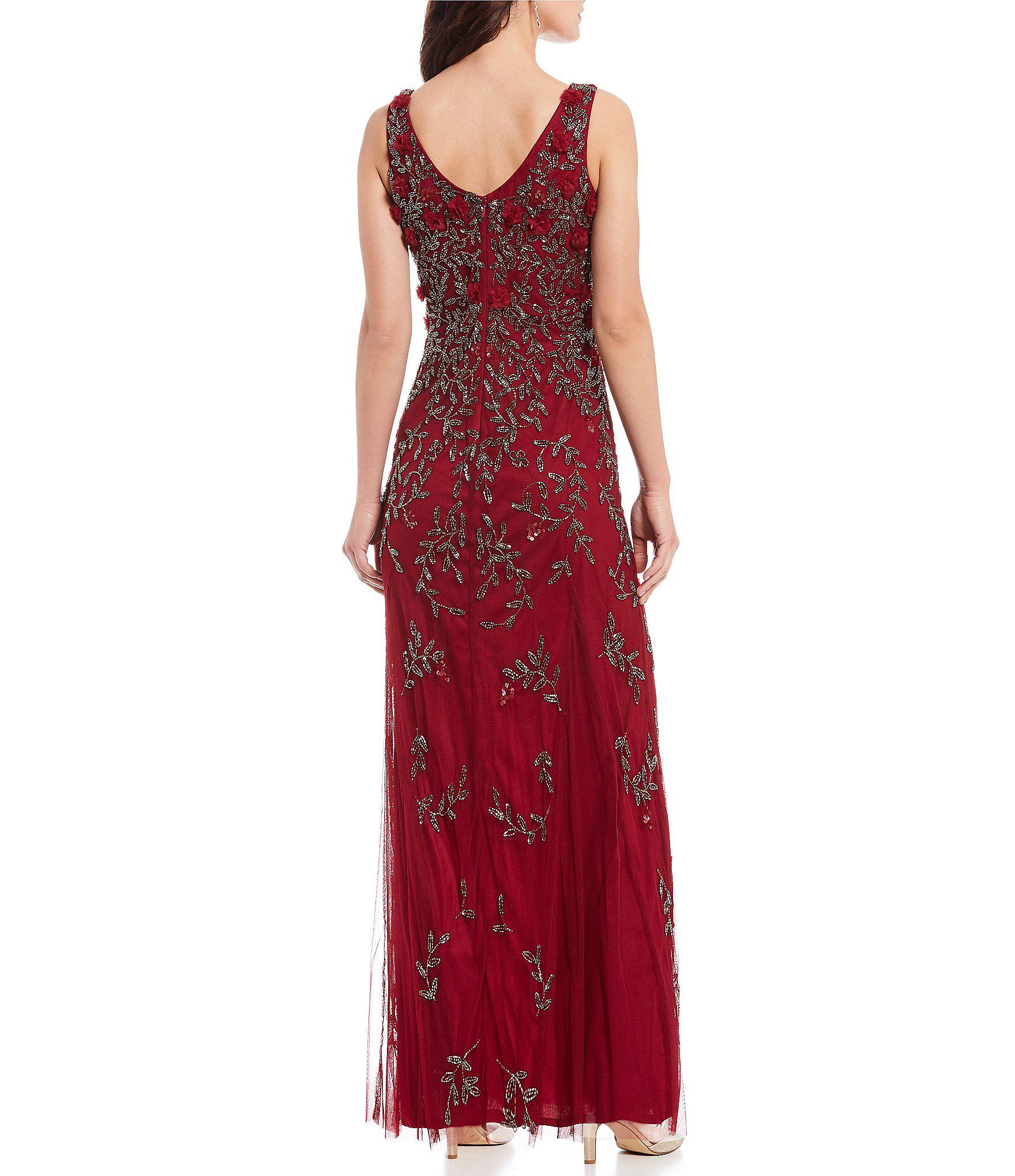 pisarro nights petite gowns