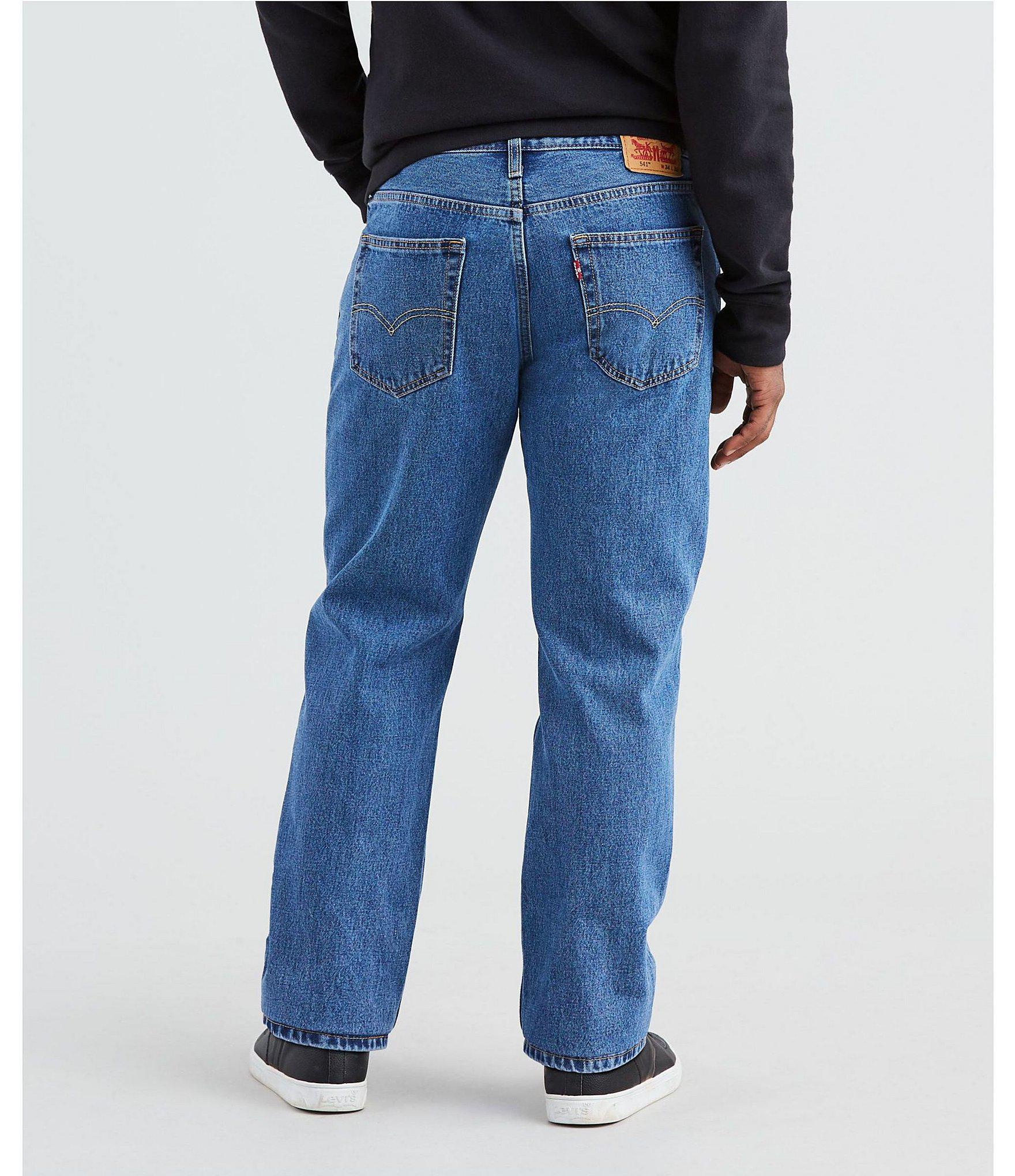 dillards levis 541