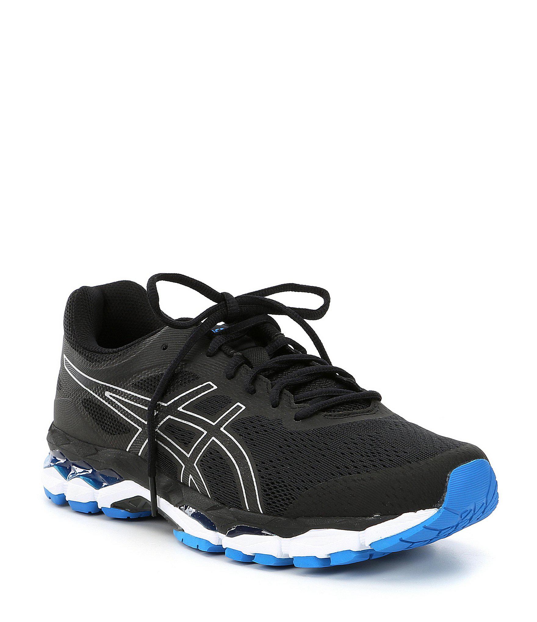 Asics Men�s Gelsuperion 2 Running Sneakers in Black