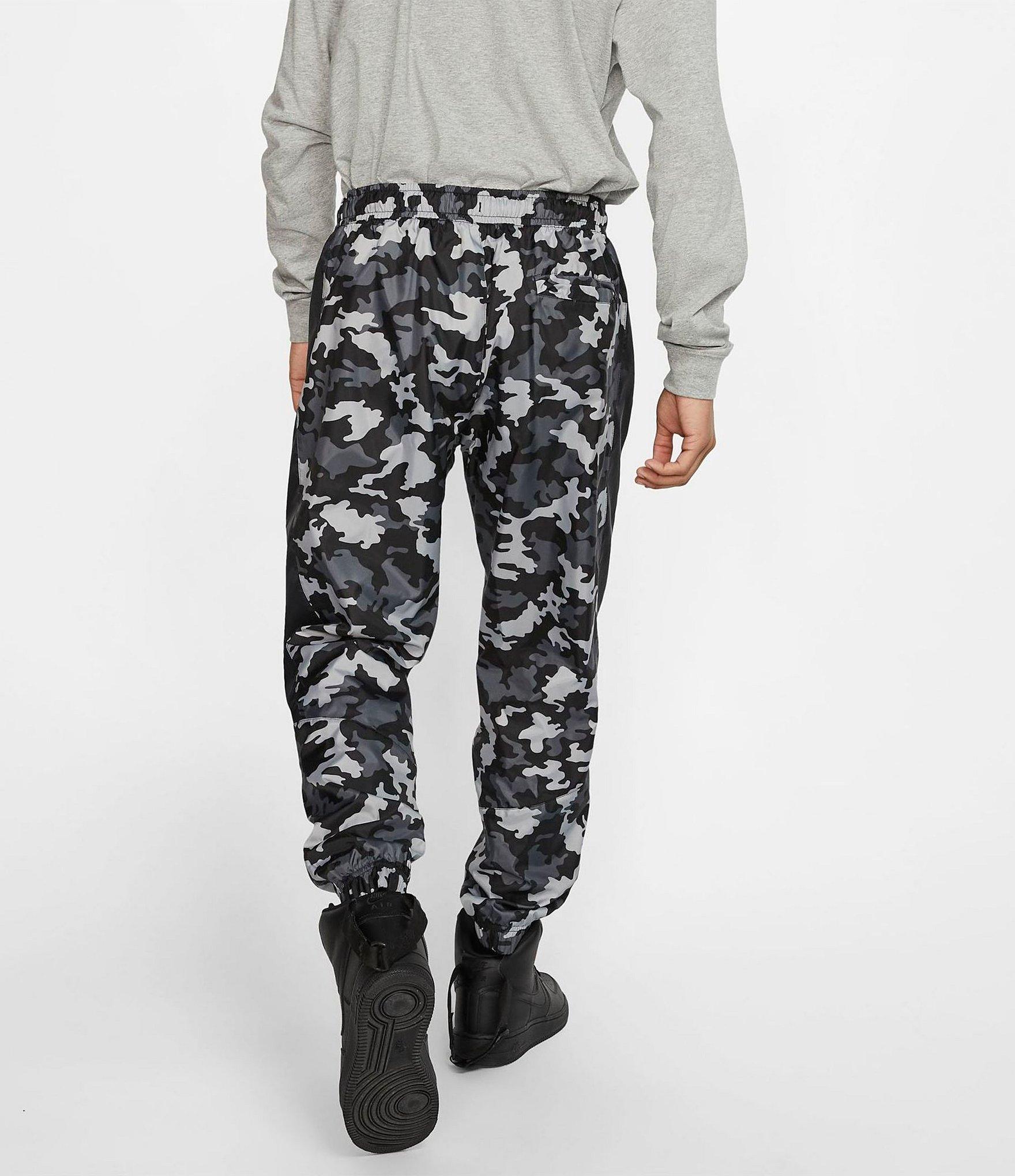 nike camo pants