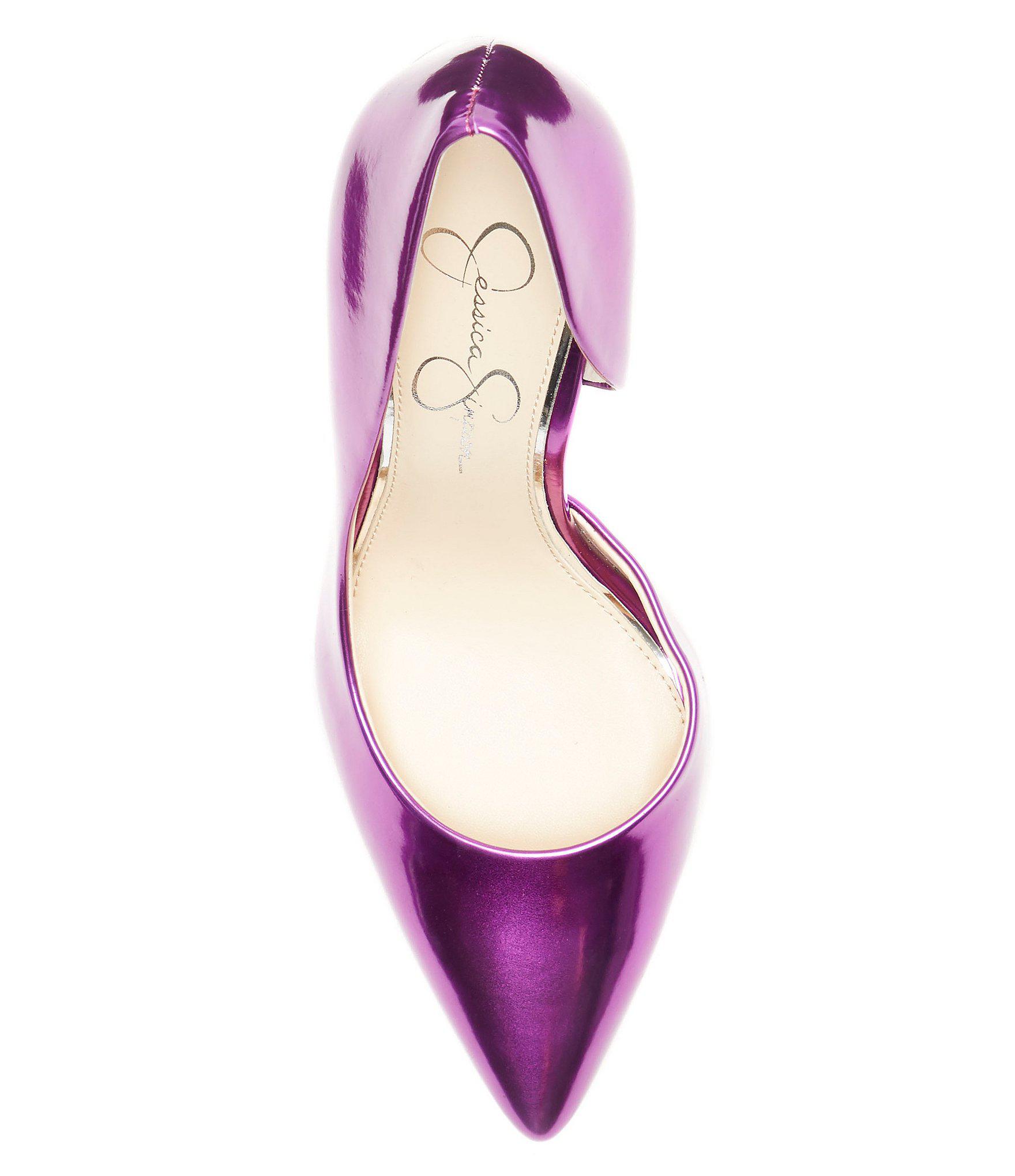 jessica simpson prizma pump
