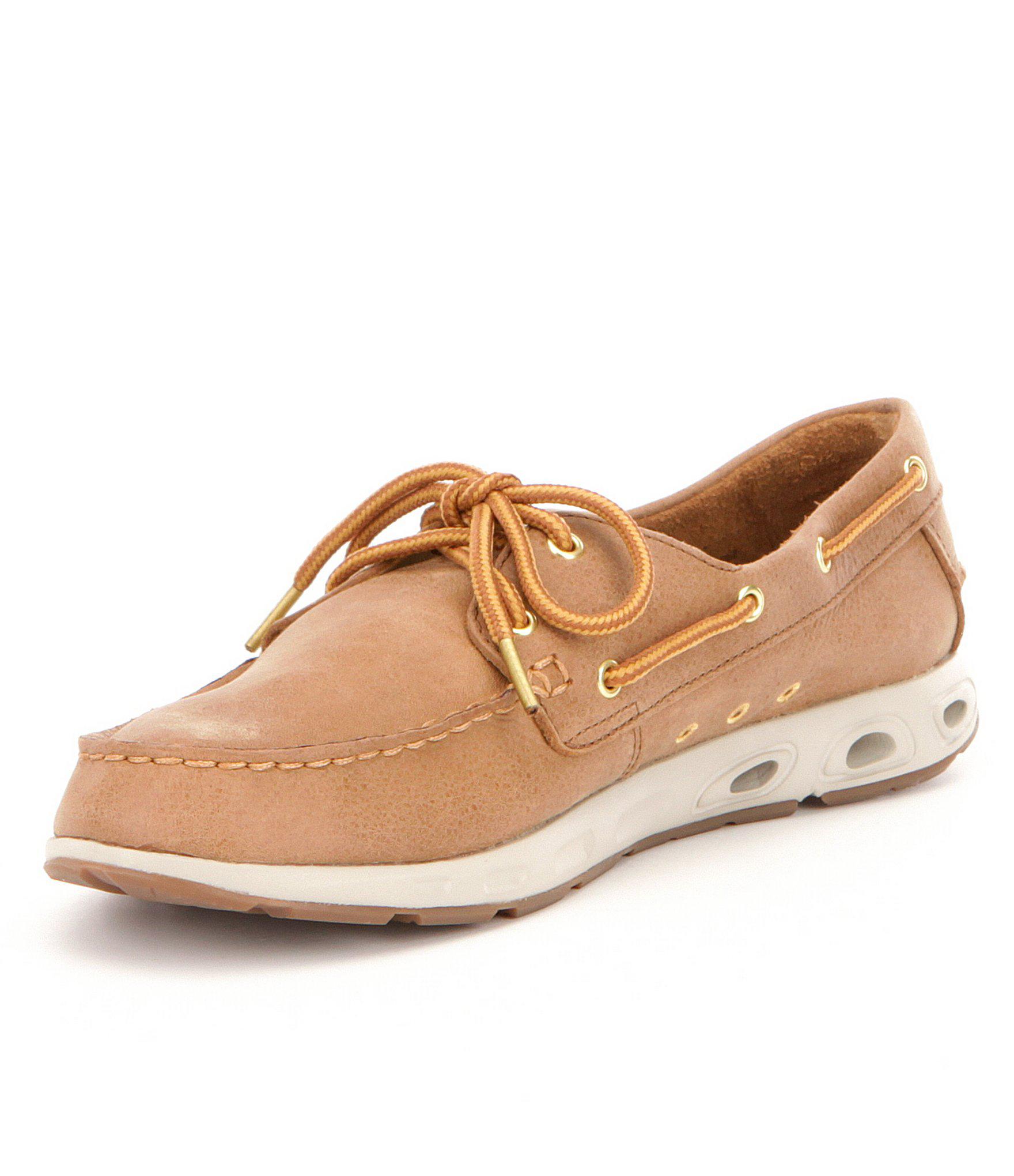 Columbia Men�s Super Bonehead Vent Leather Techlite Lace