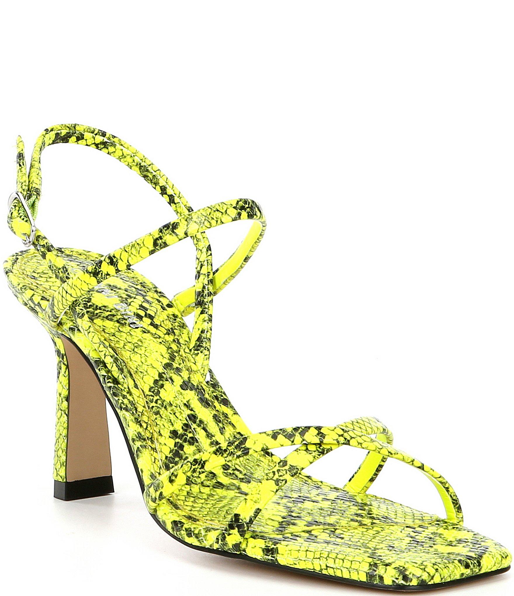 gianni bini ronilynn bling sandals