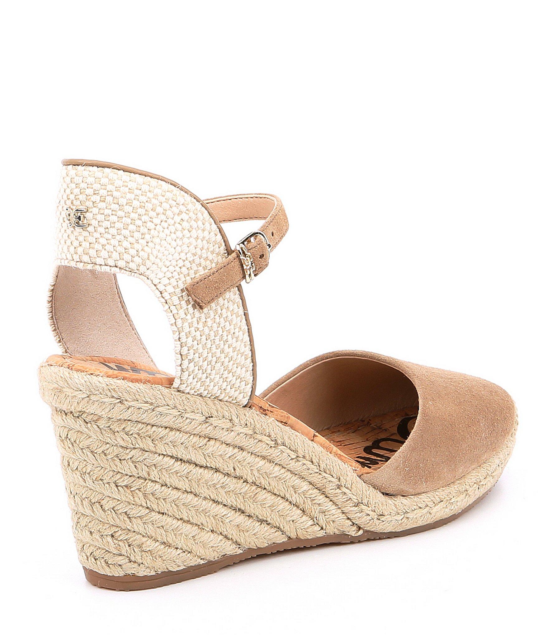 sam edelman payton wedge