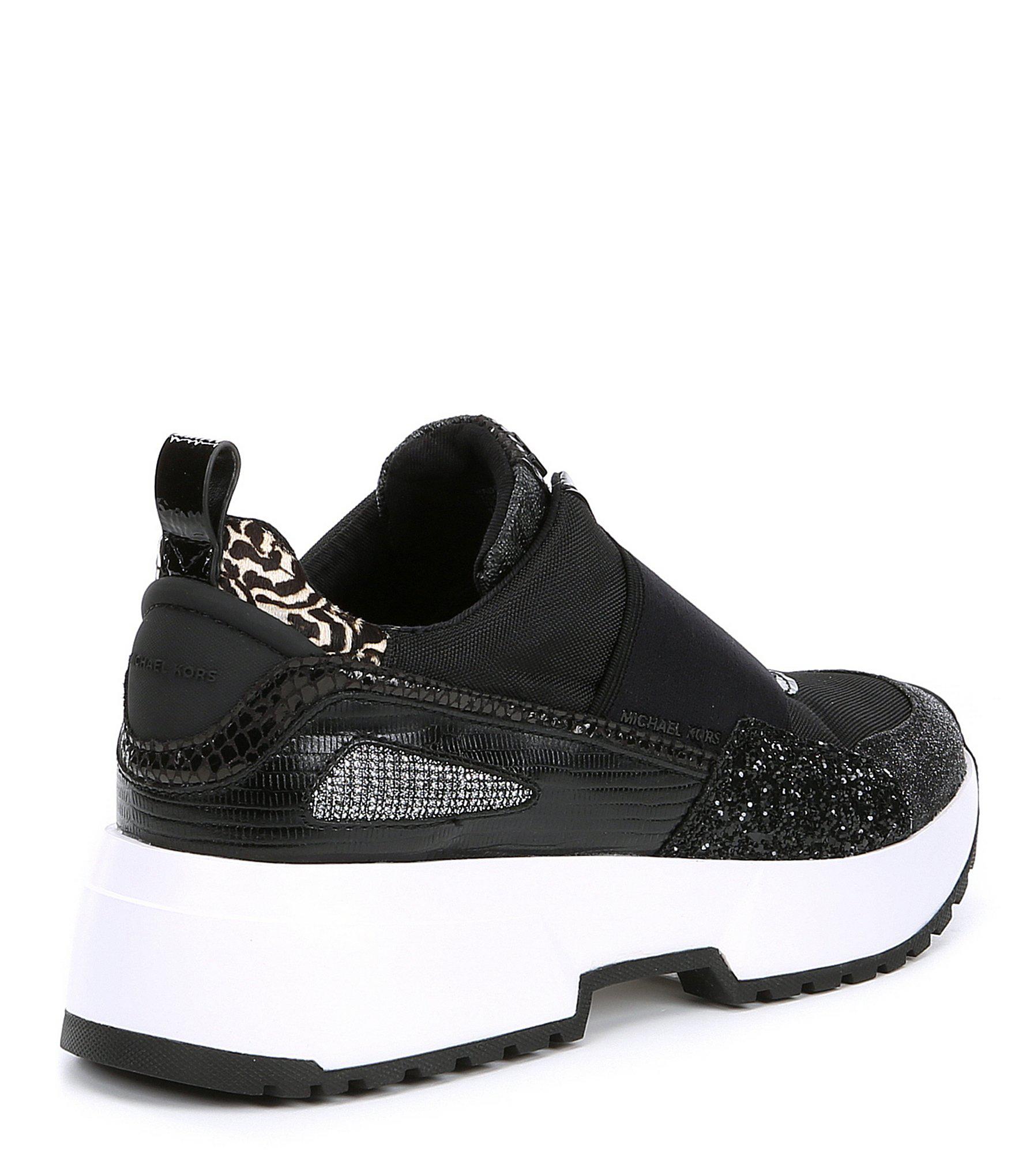 michael kors sneakers cosmo