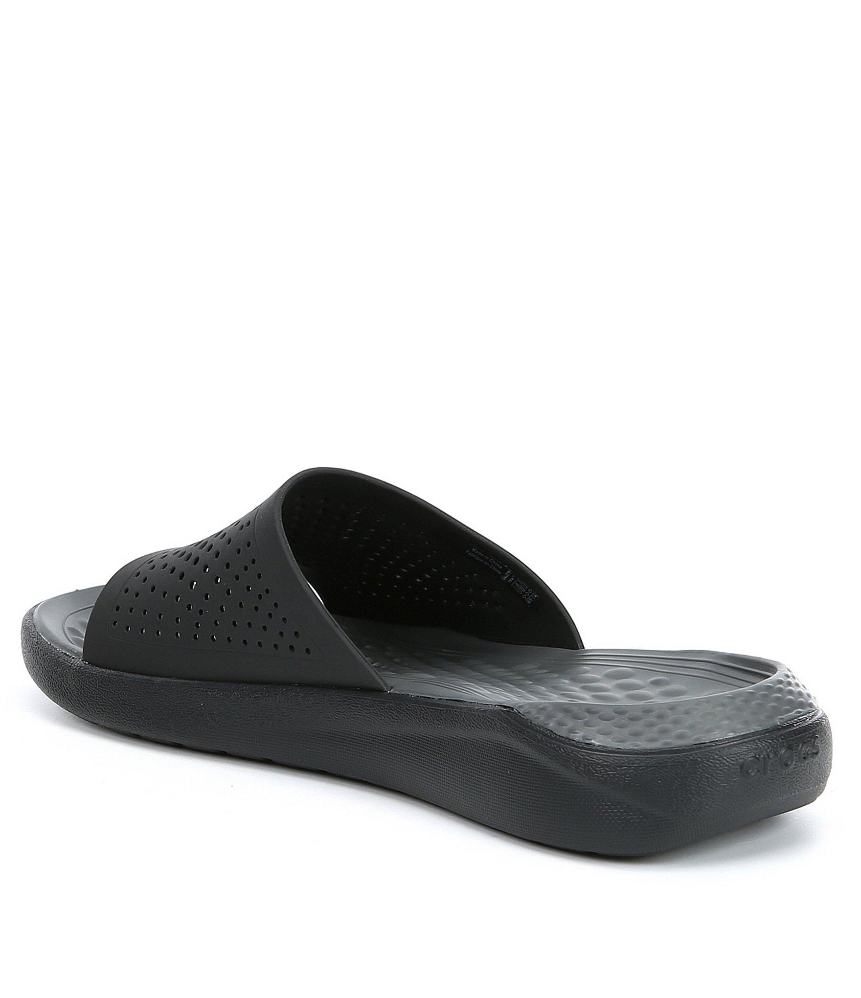 crocs dillards
