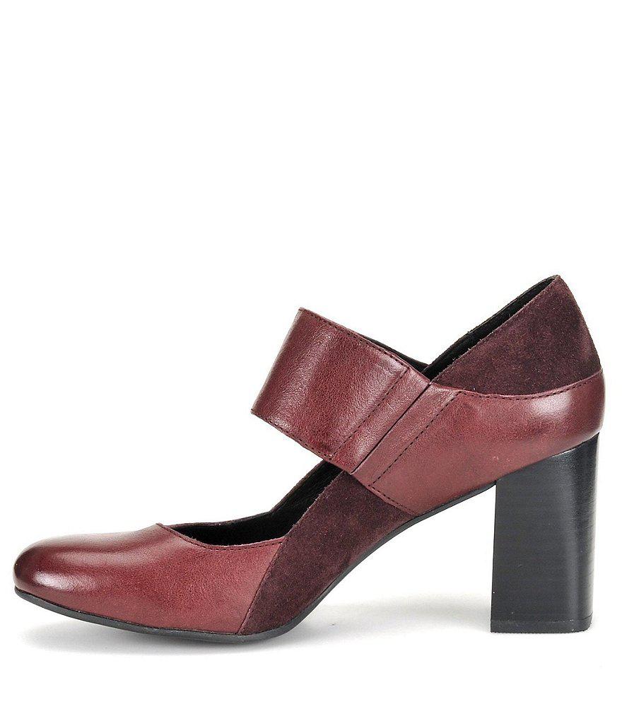 born mary jane heels