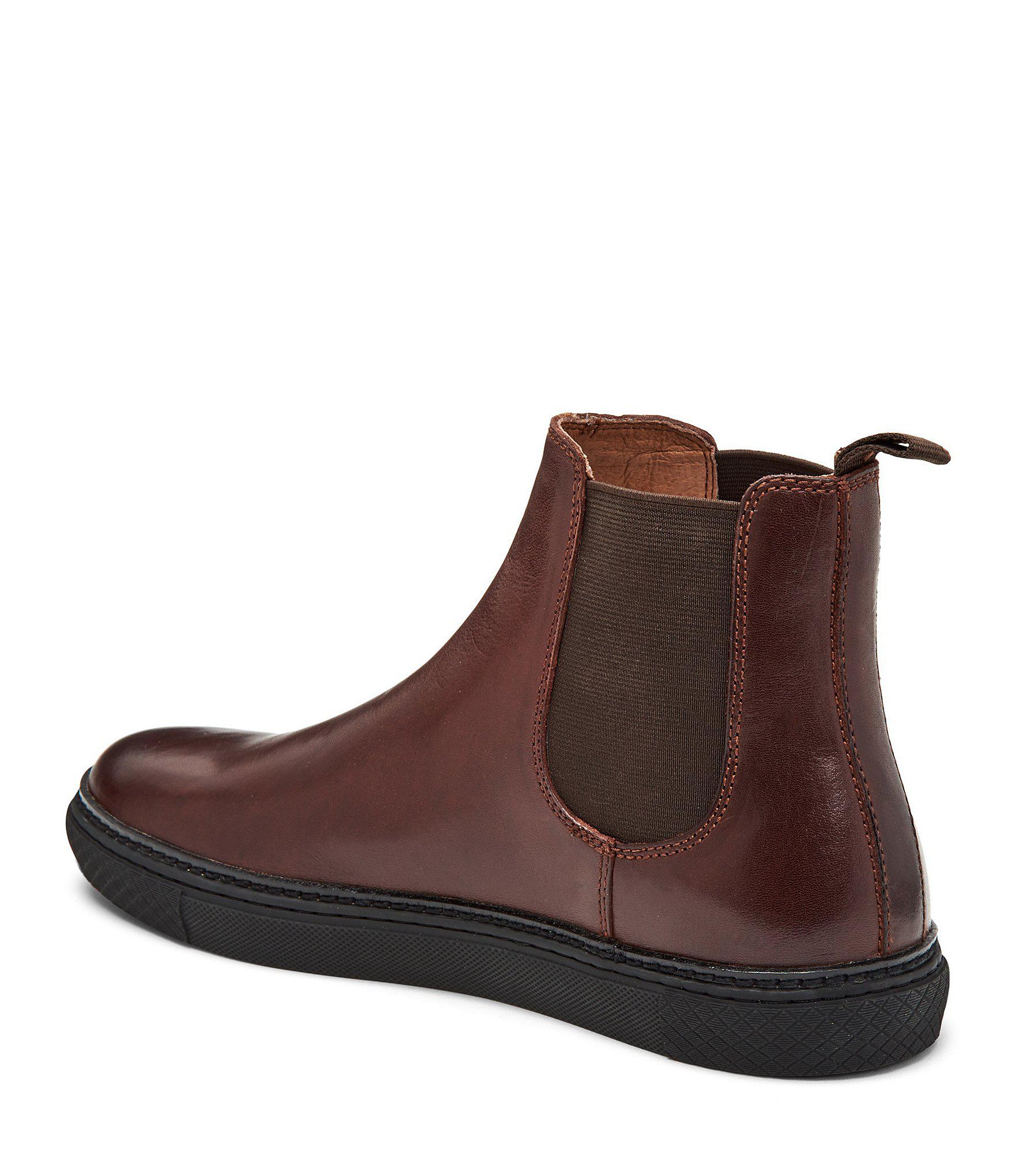 frye essex chelsea boot