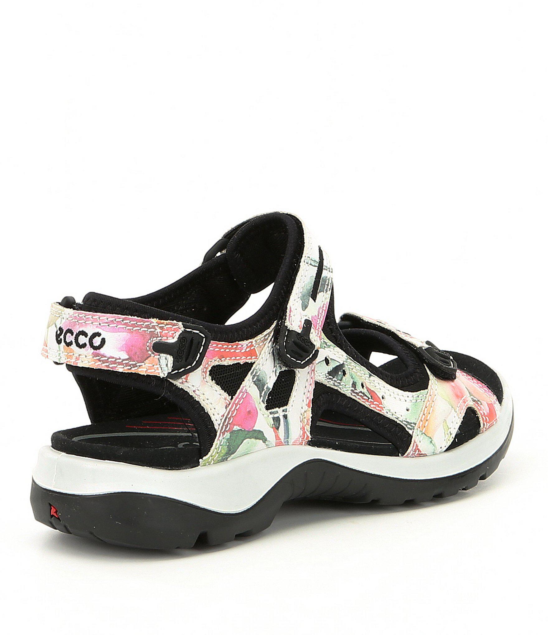 ecco sandals dillards