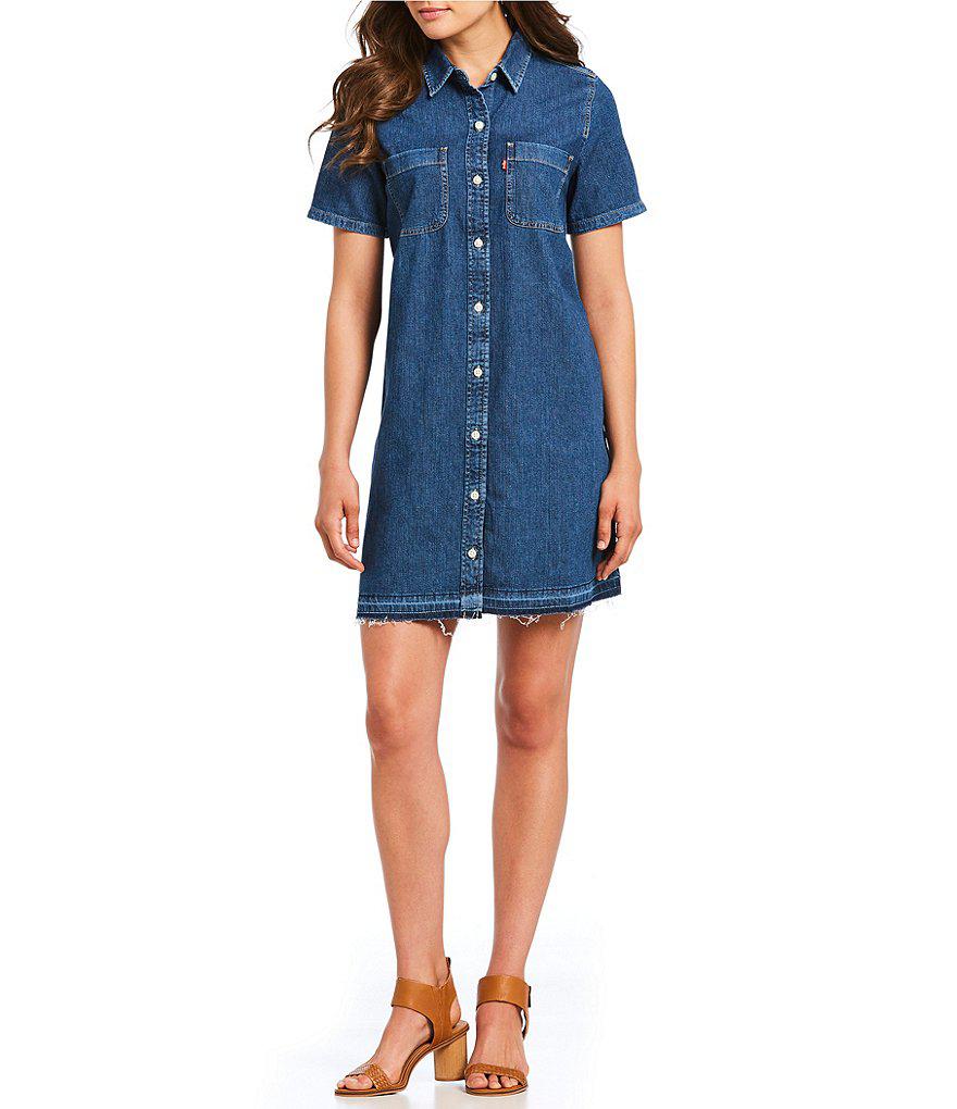 levis women dress