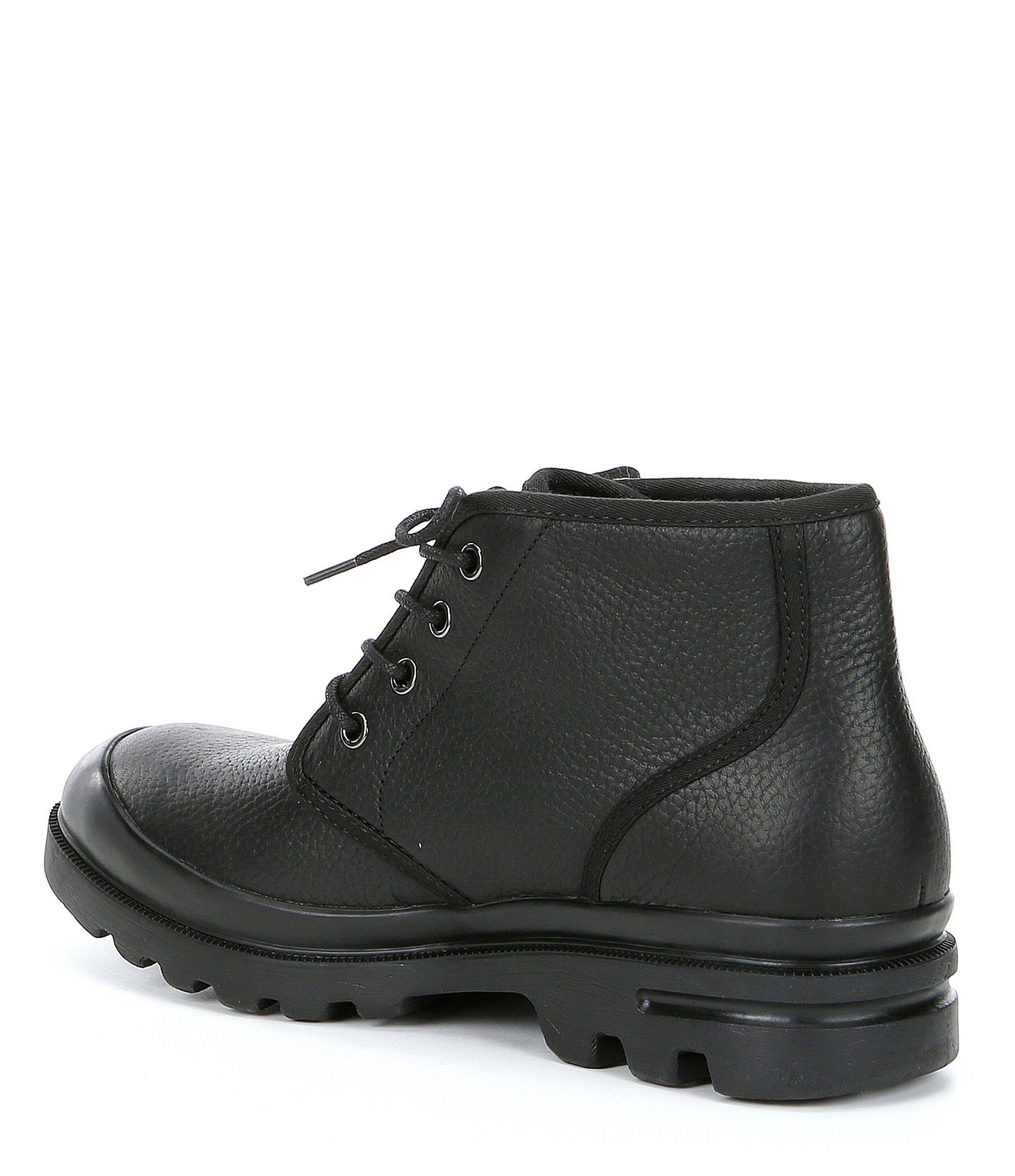 dillards polo boots