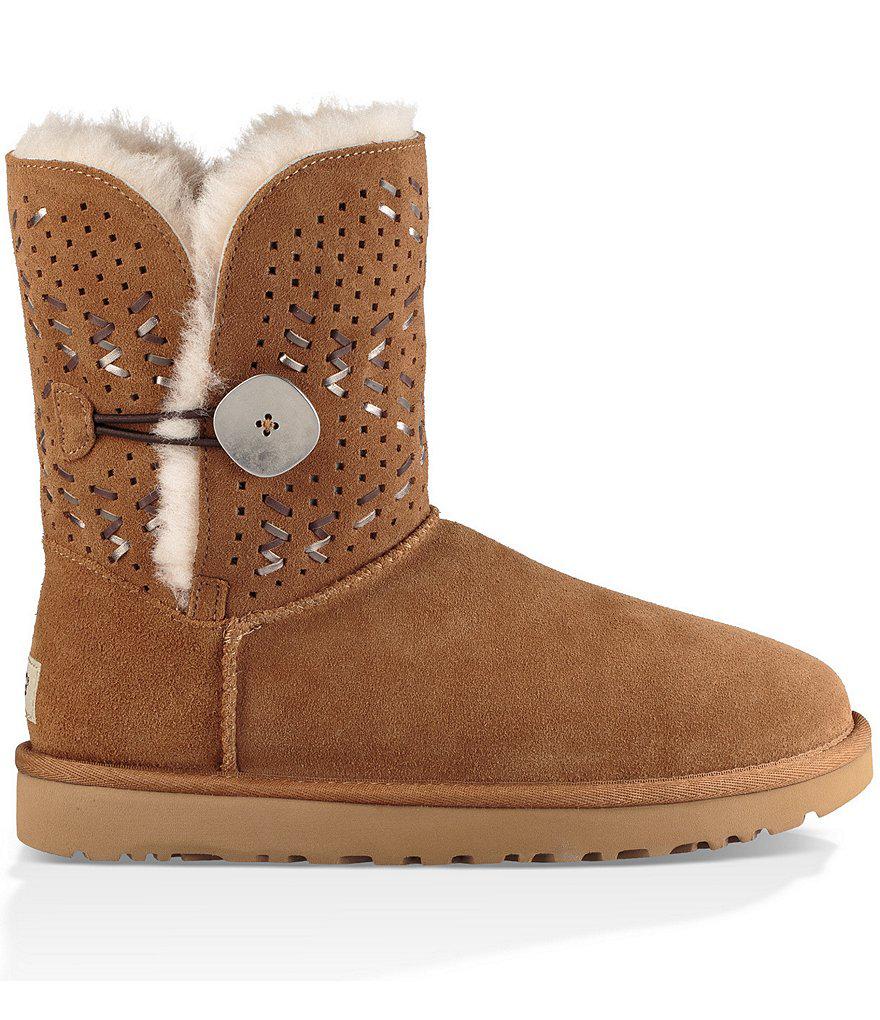 pull on leather booties