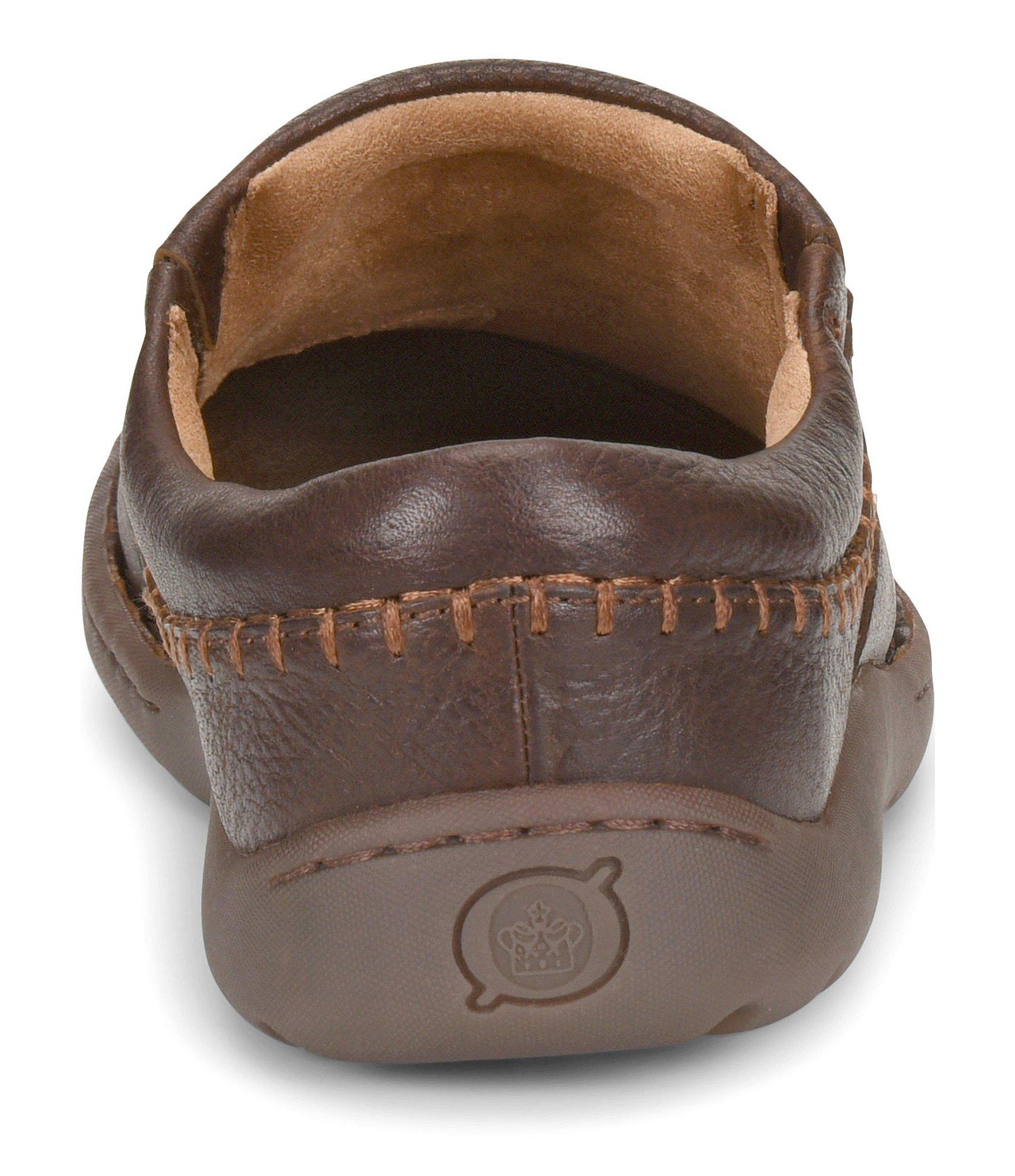 born mens clogs