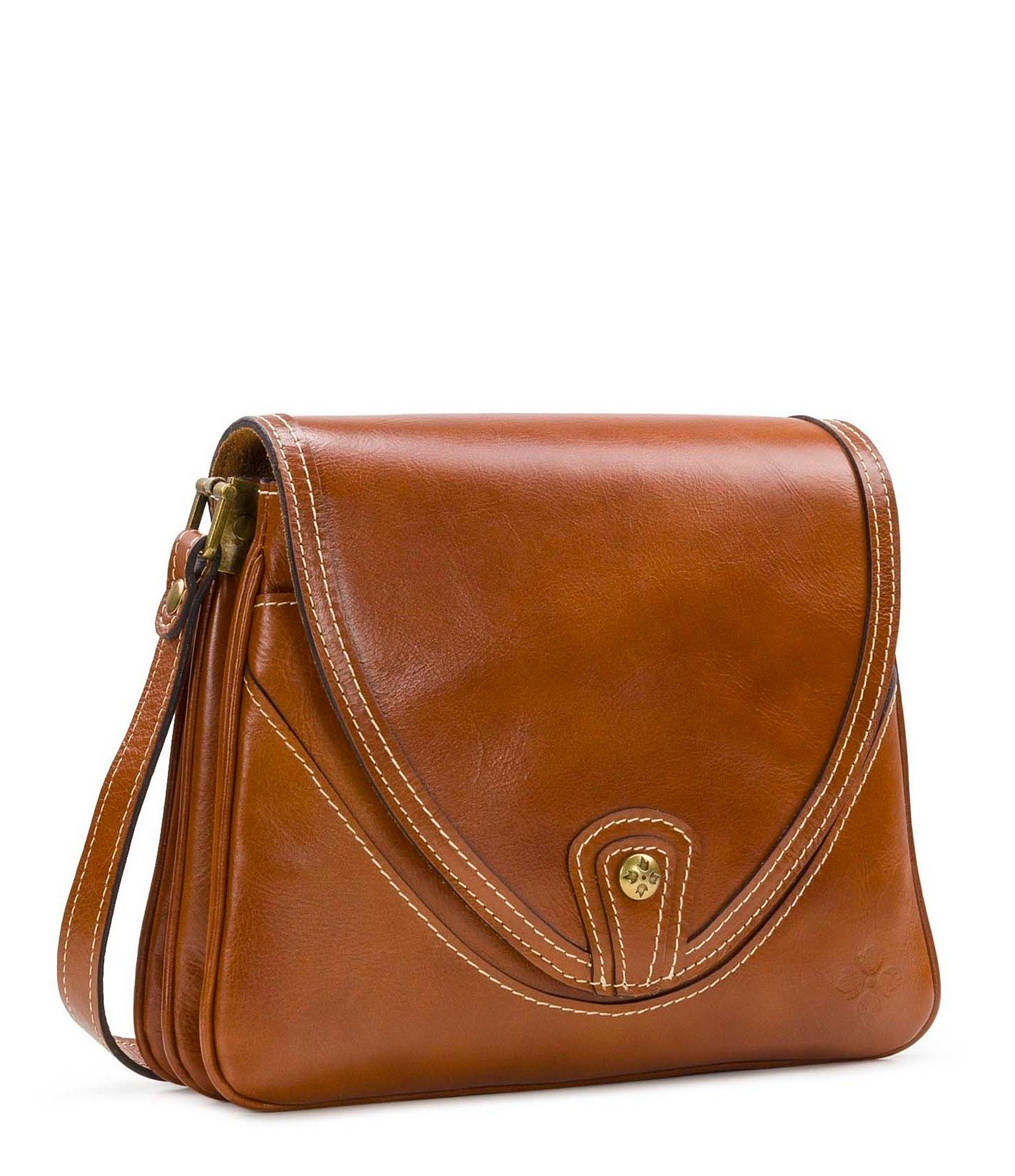 Patricia Nash Heritage Collection Alimena Crossbody Bag in ...