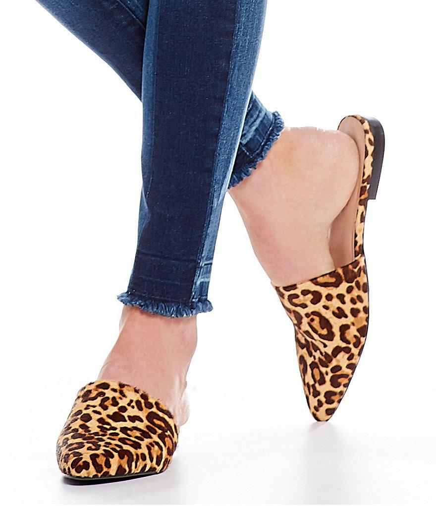 steve madden trace leopard