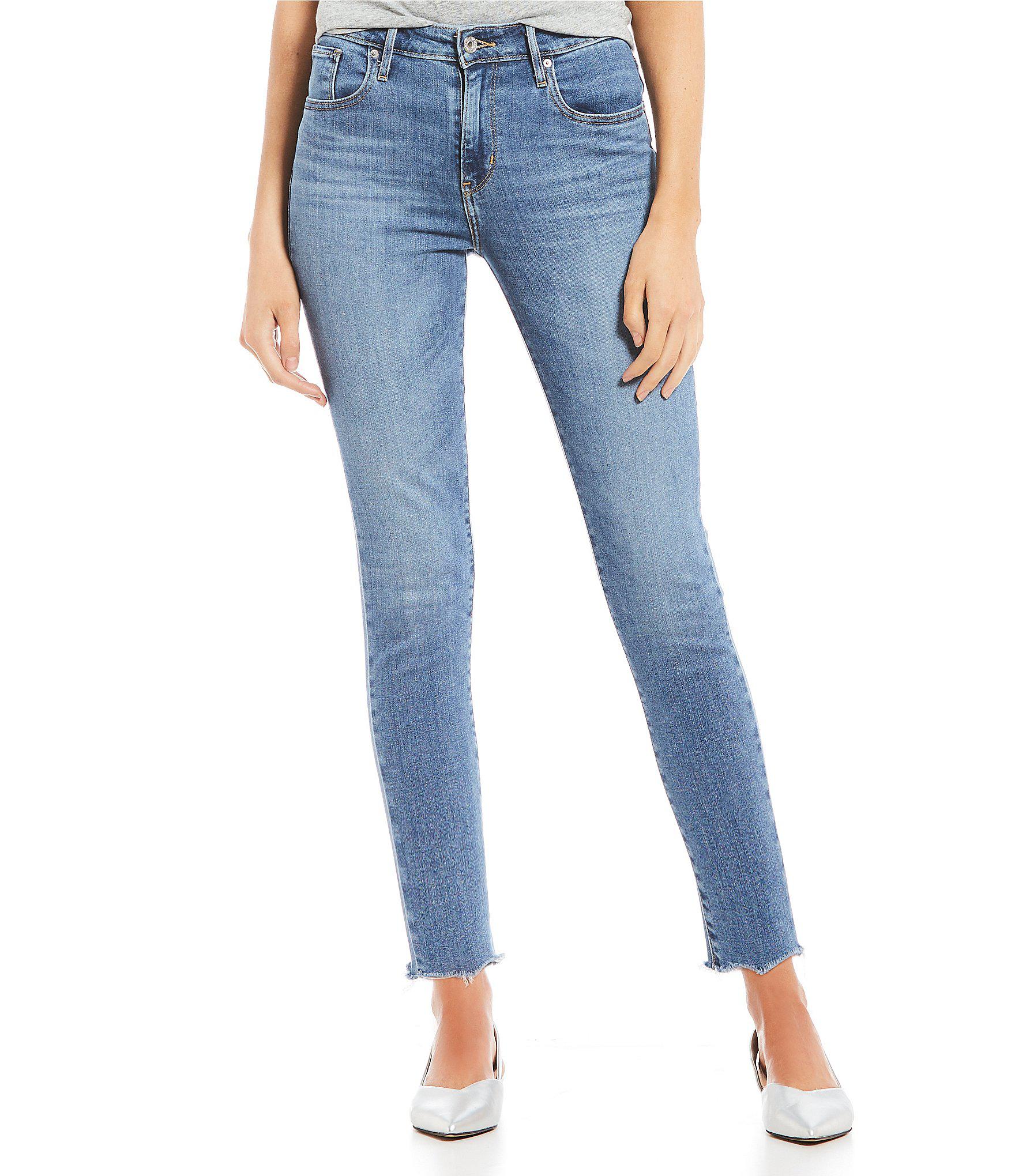 levi's 721 ankle