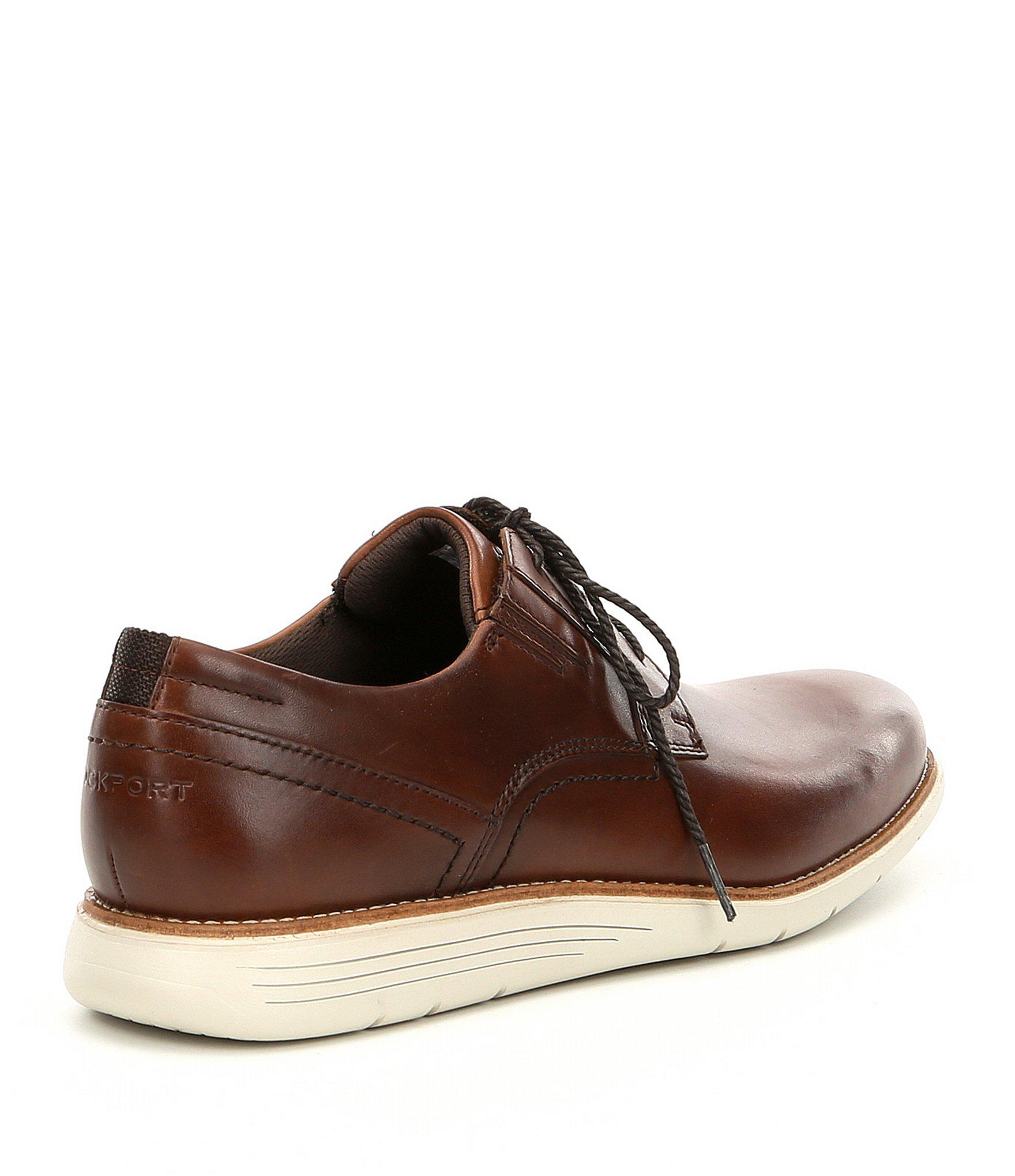 rockport dress sneakers