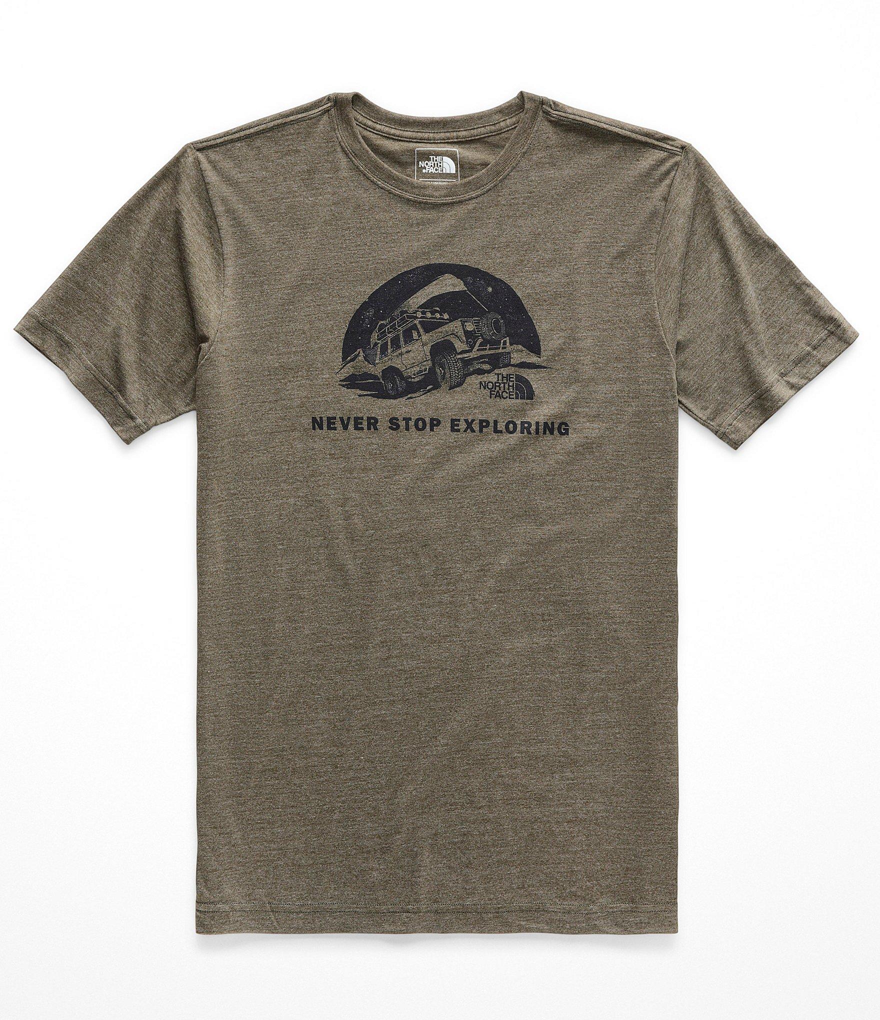 north face jeep shirt