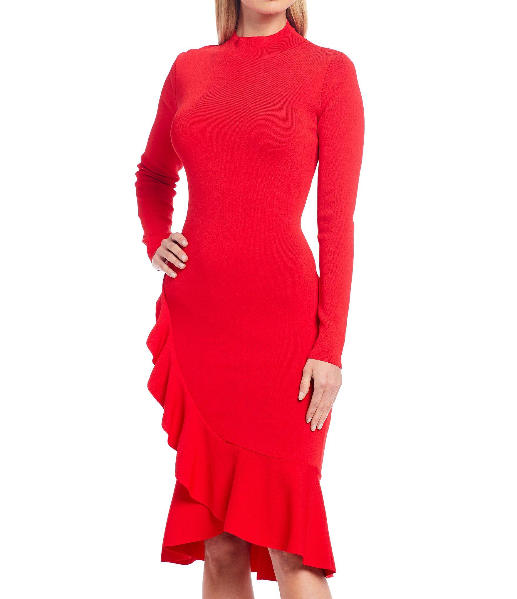 gianni bini sweater dress