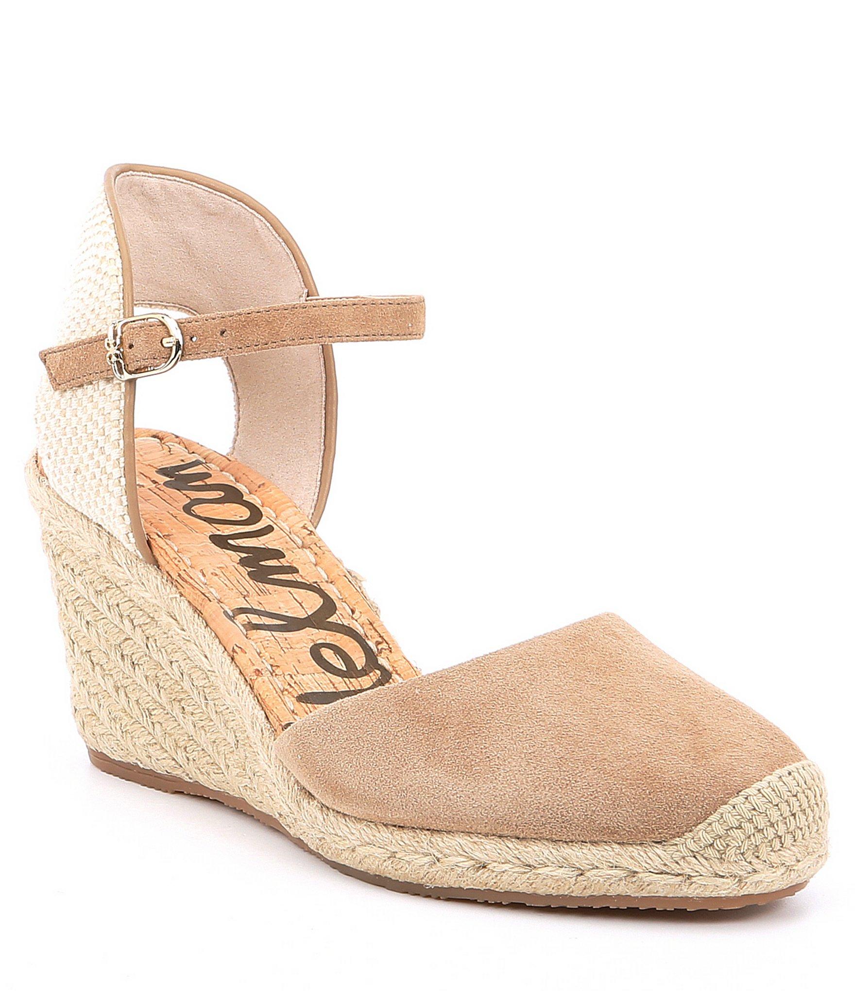 sam edelman payton espadrille wedge