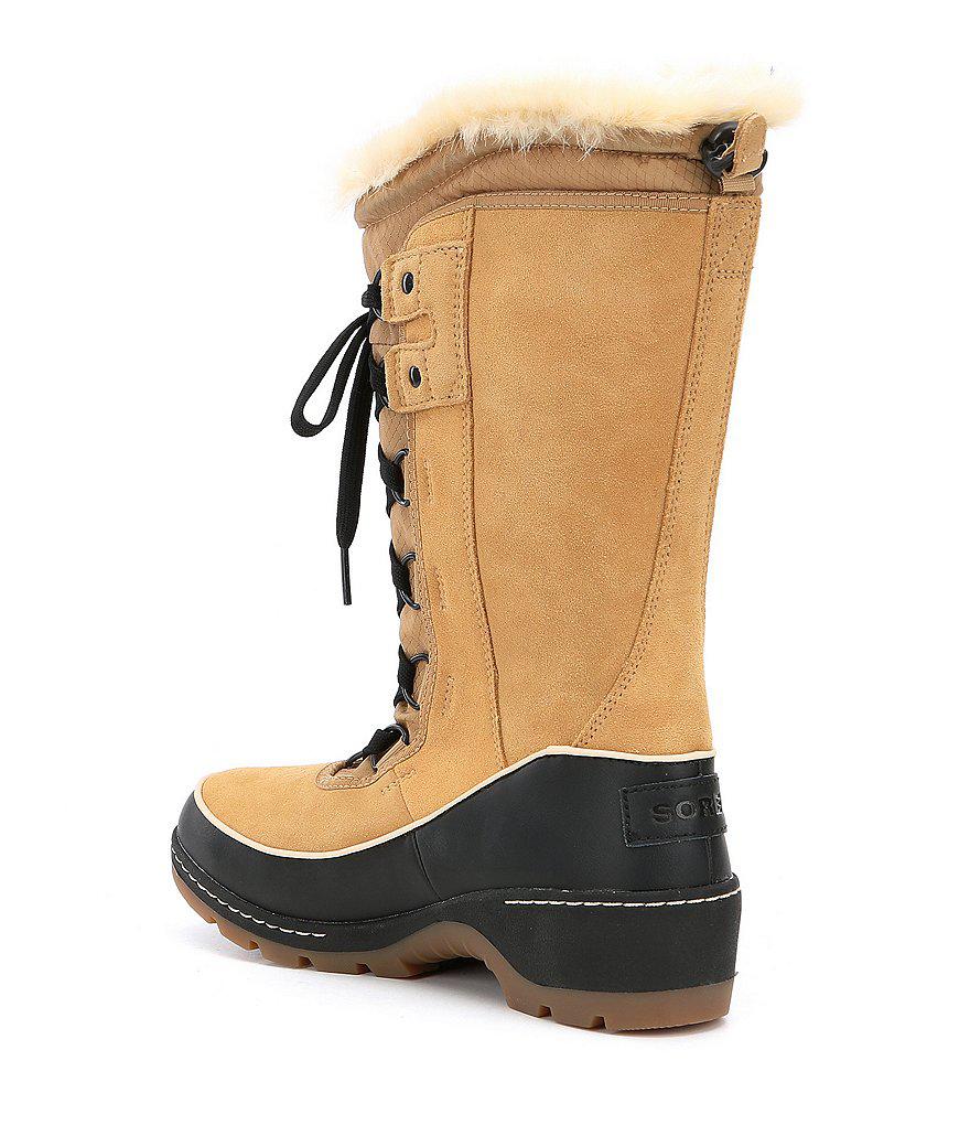 tivoli iii tall winter boot