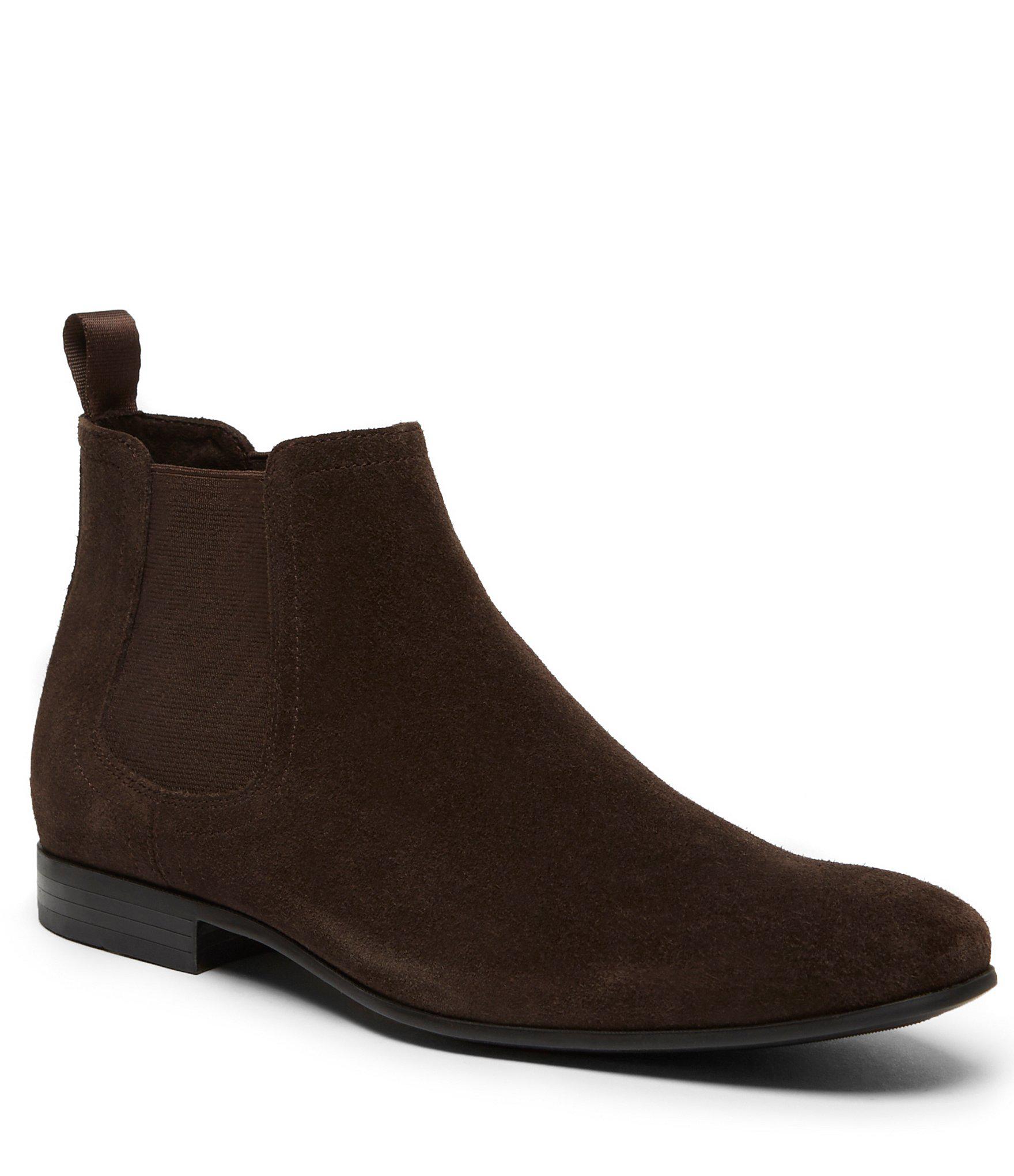 Cole Men's Design 10055 Chelsea Boot in Espresso (Brown) for