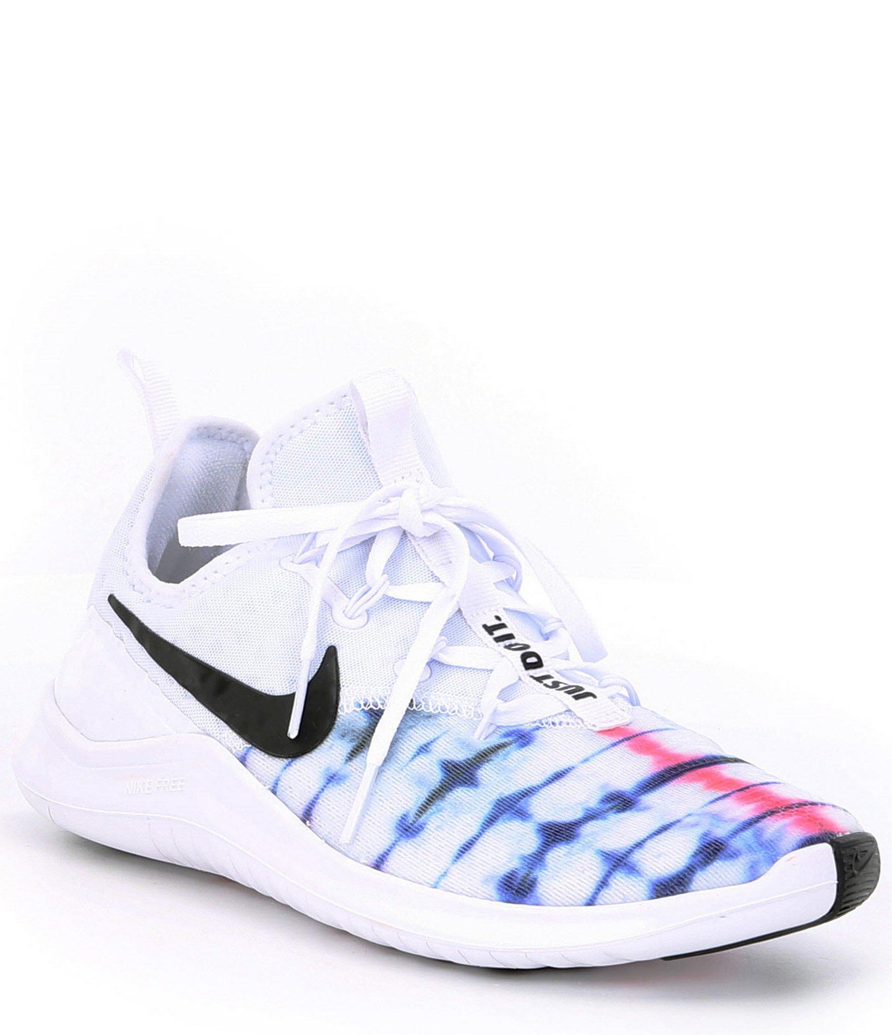 nike women's free tr8 training shoes
