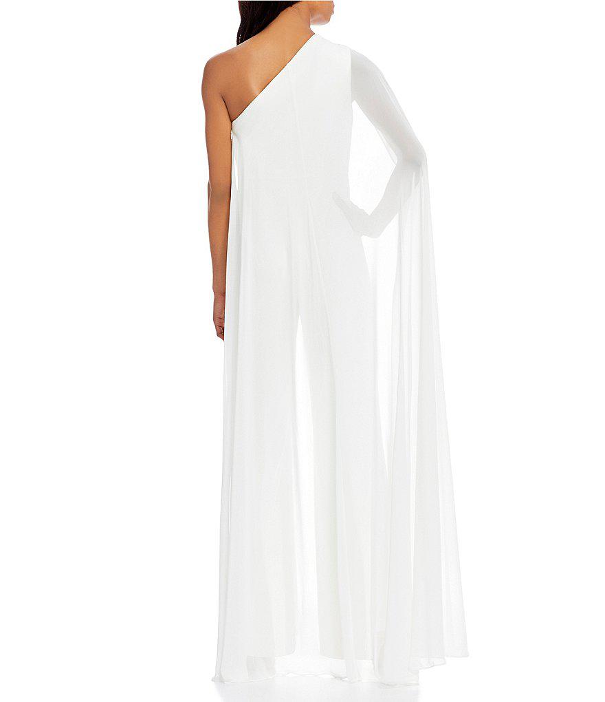 white calvin klein jumpsuit