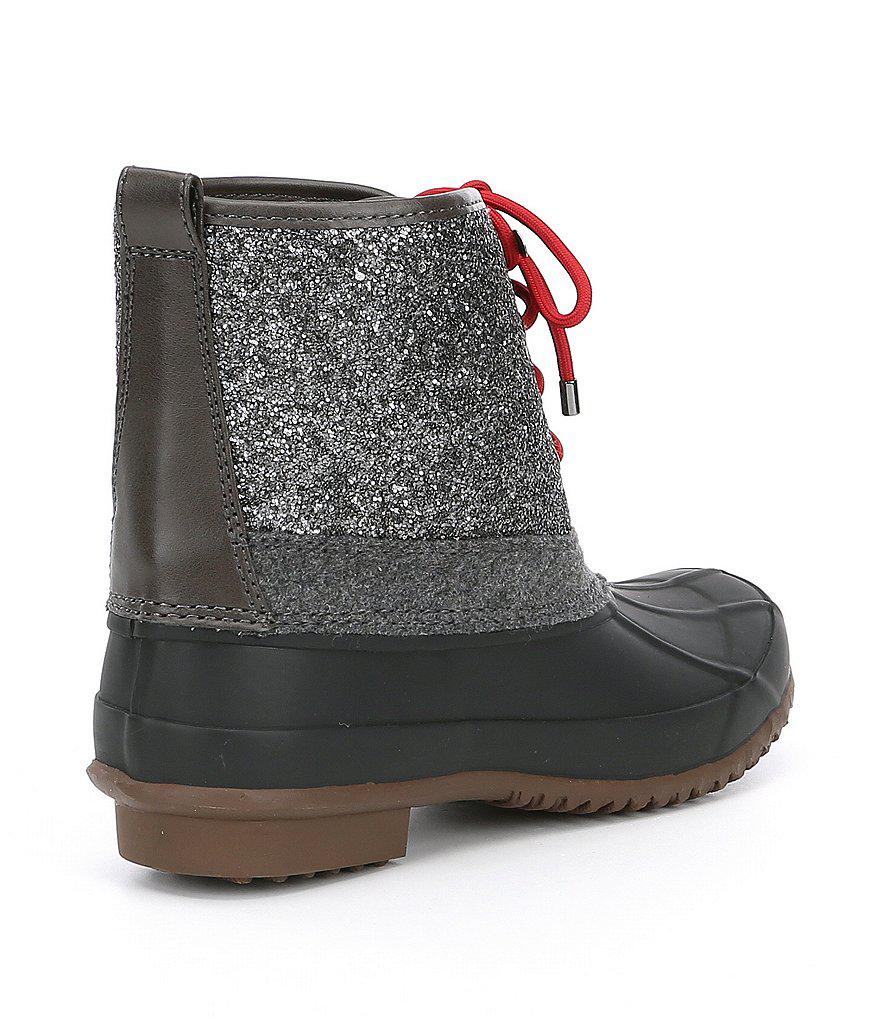 gianni bini duck boots