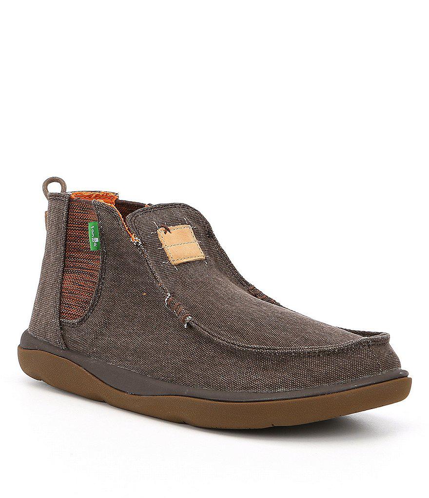 sanuk chukka