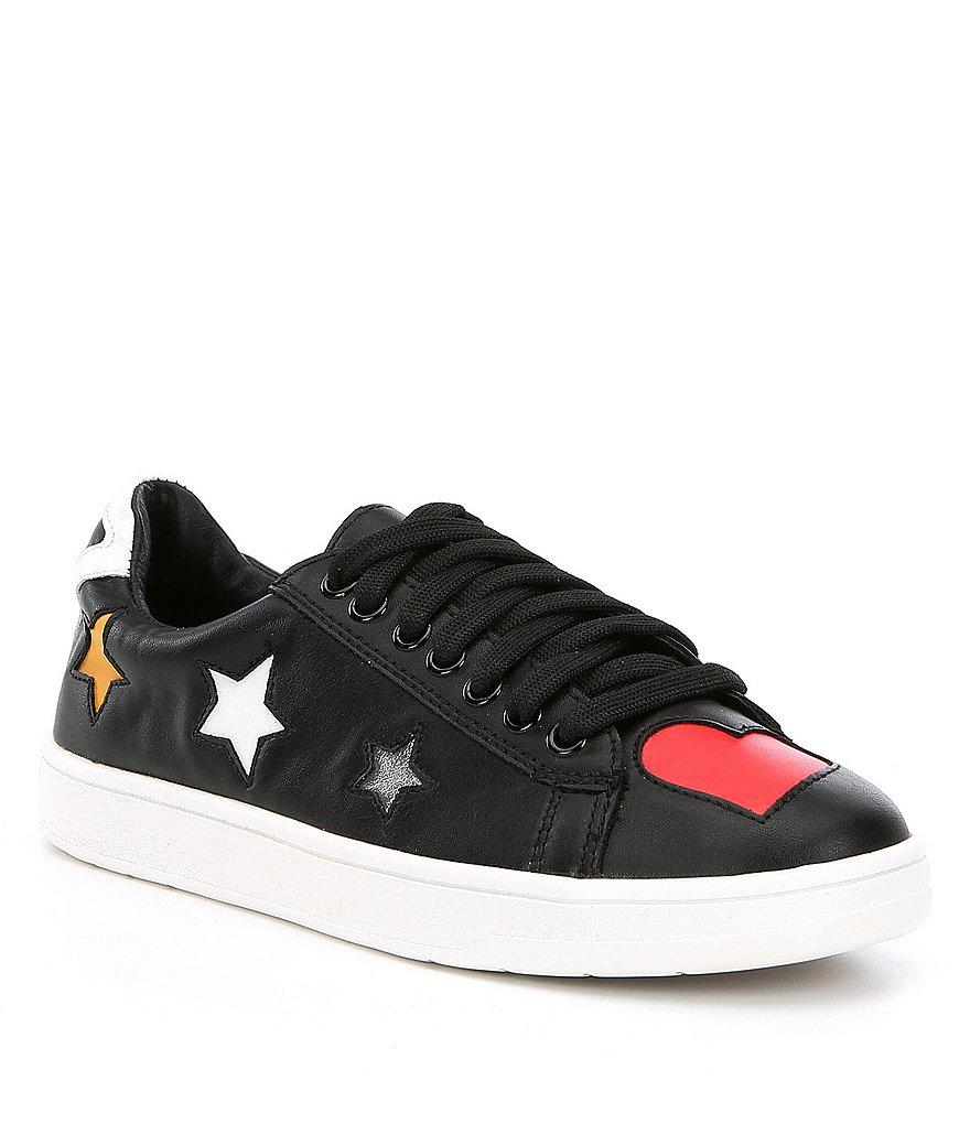 steve madden star tennis shoes