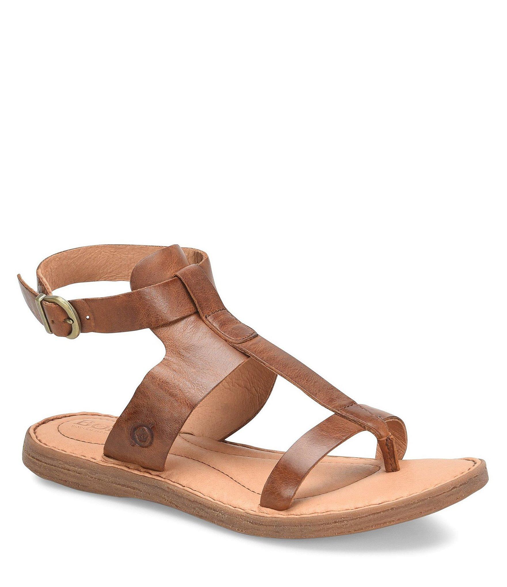 born st helens sandals