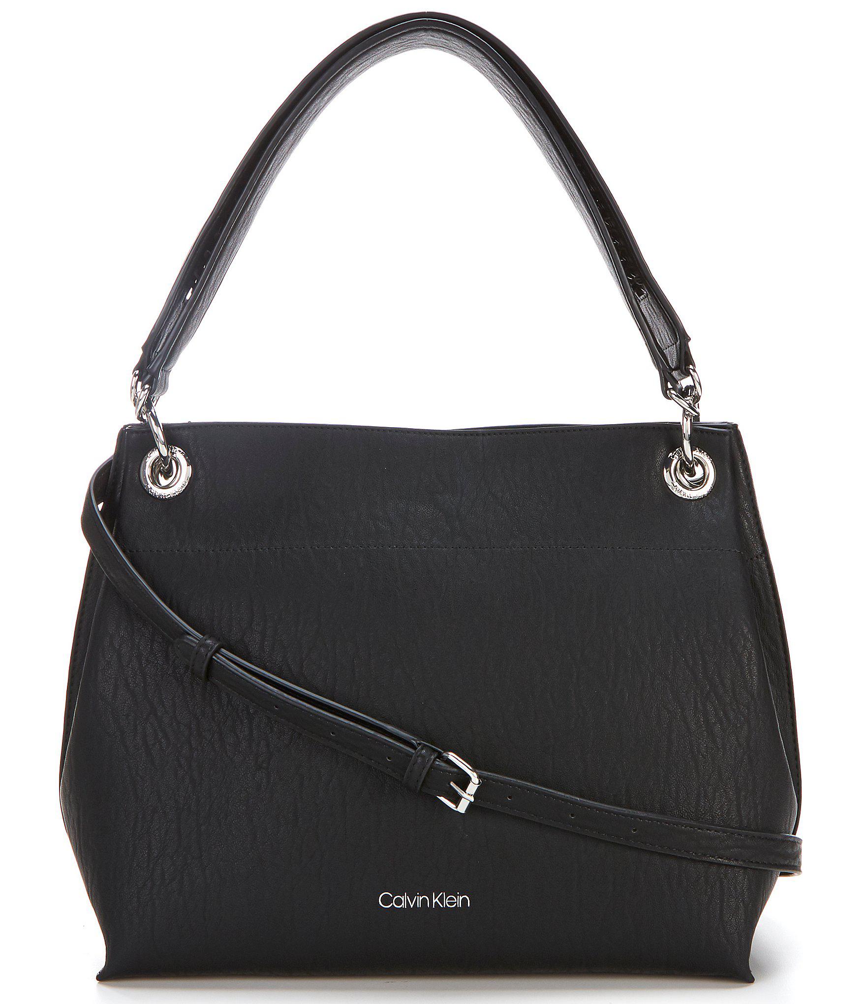 calvin klein hobo handbags