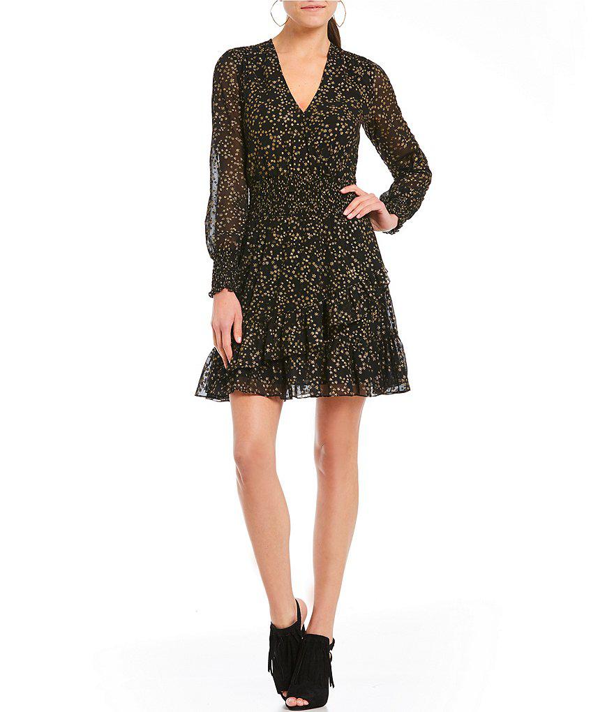 michael kors star dress