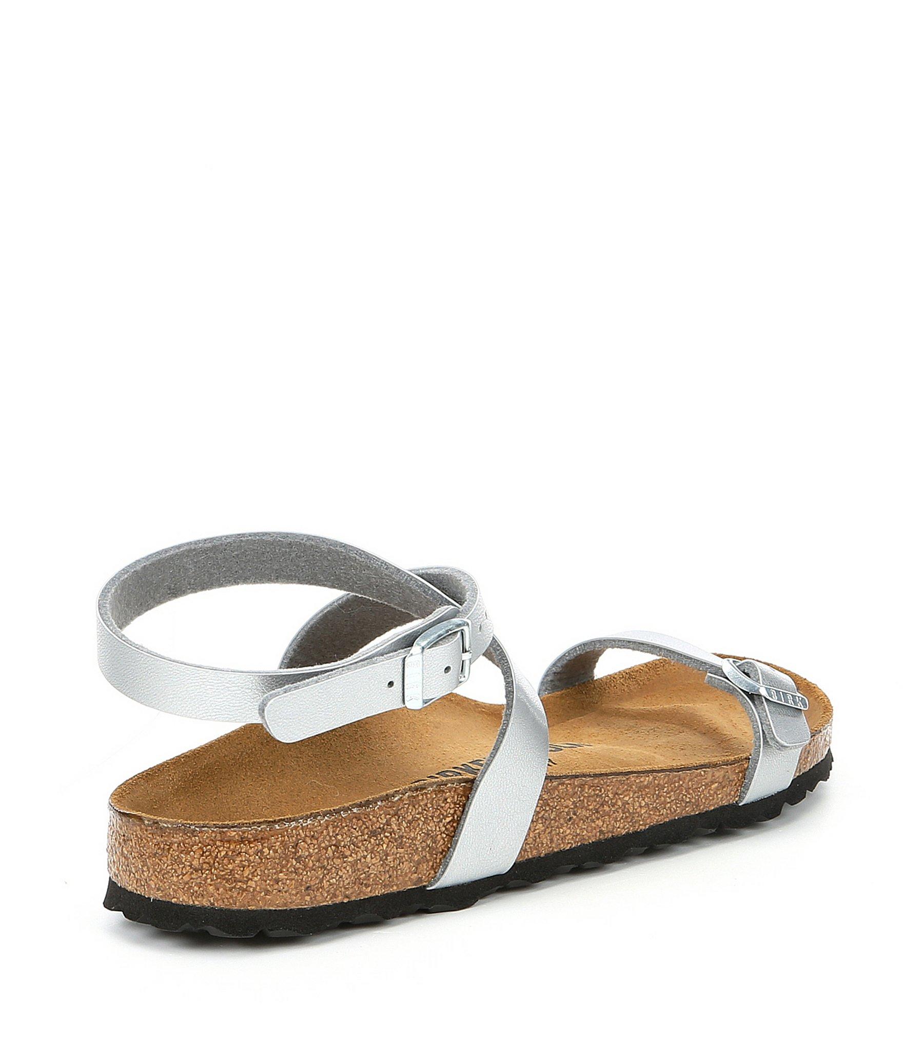 birkenstock women's daloa sandals