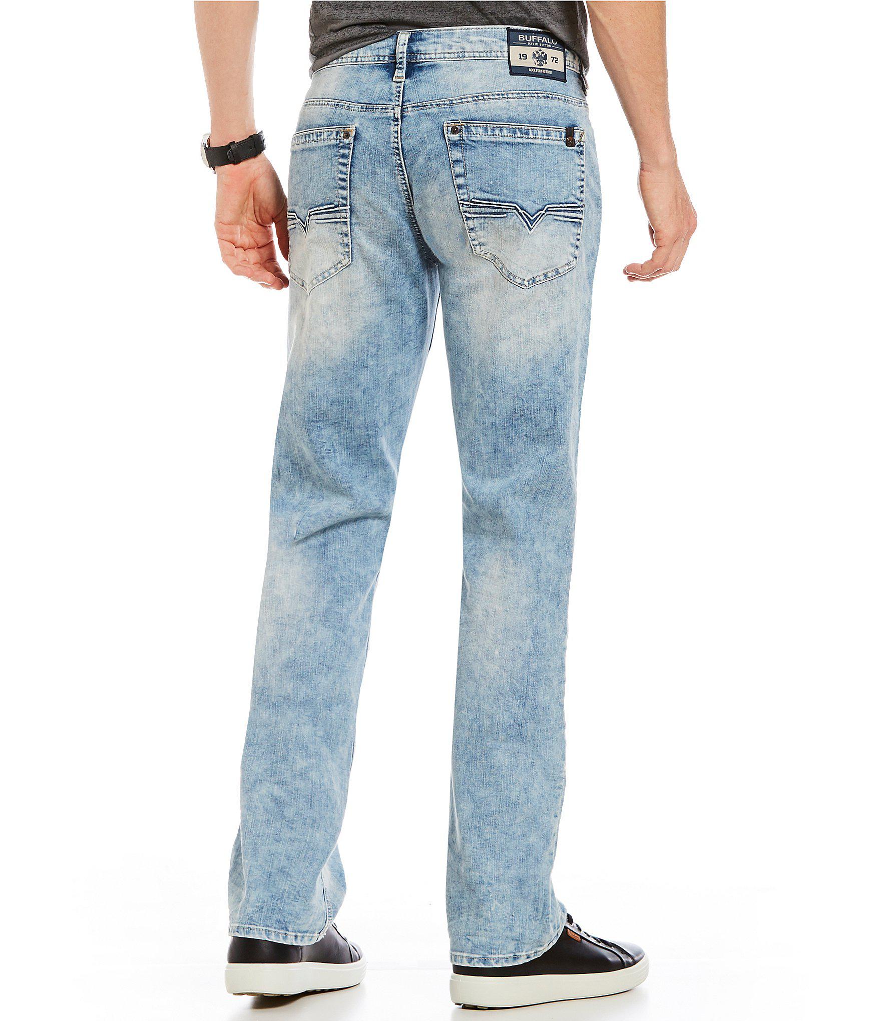 buffalo six jeans