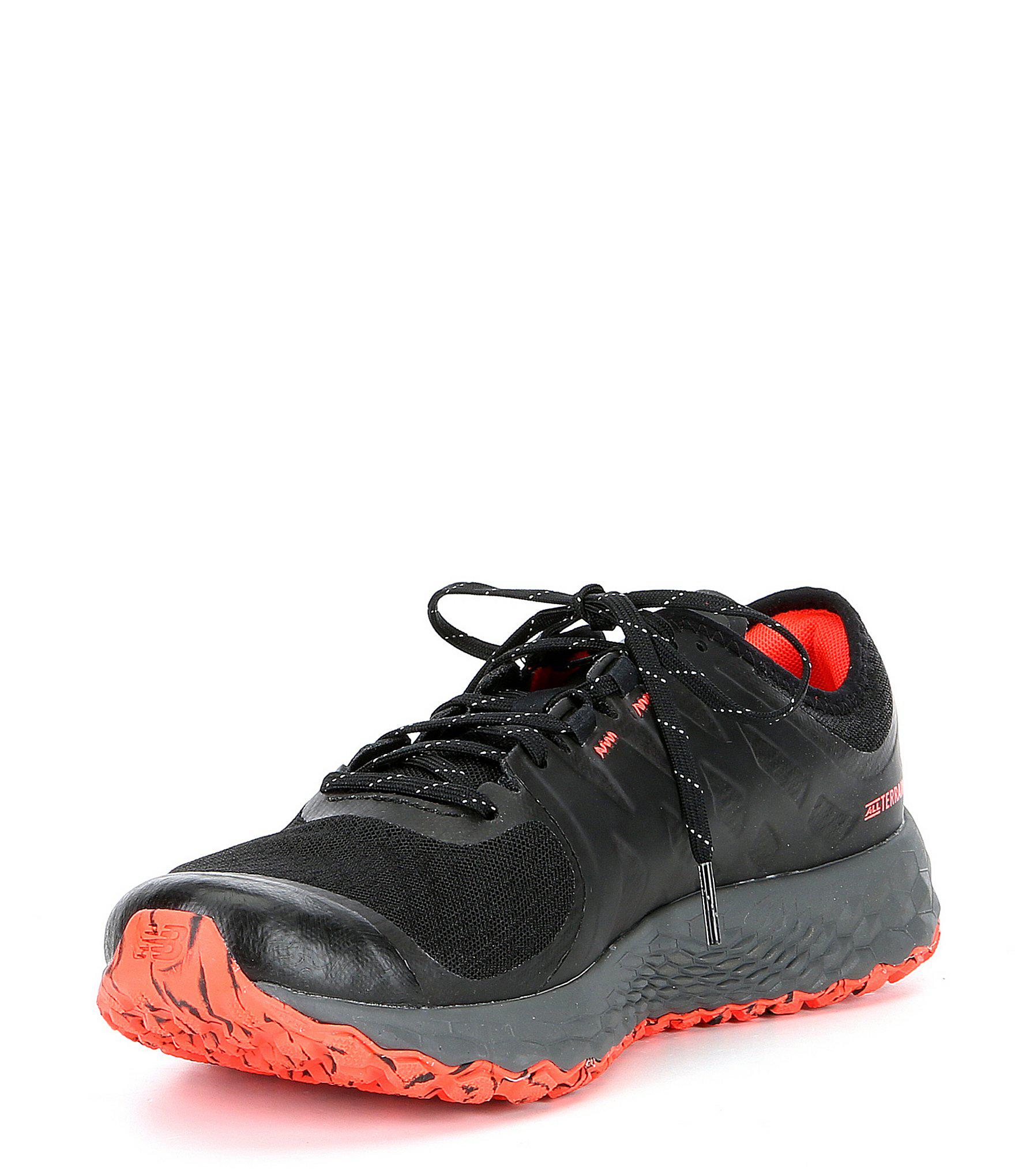 New Balance Men's Kaymin Trail Running Shoe in Black for Men Lyst