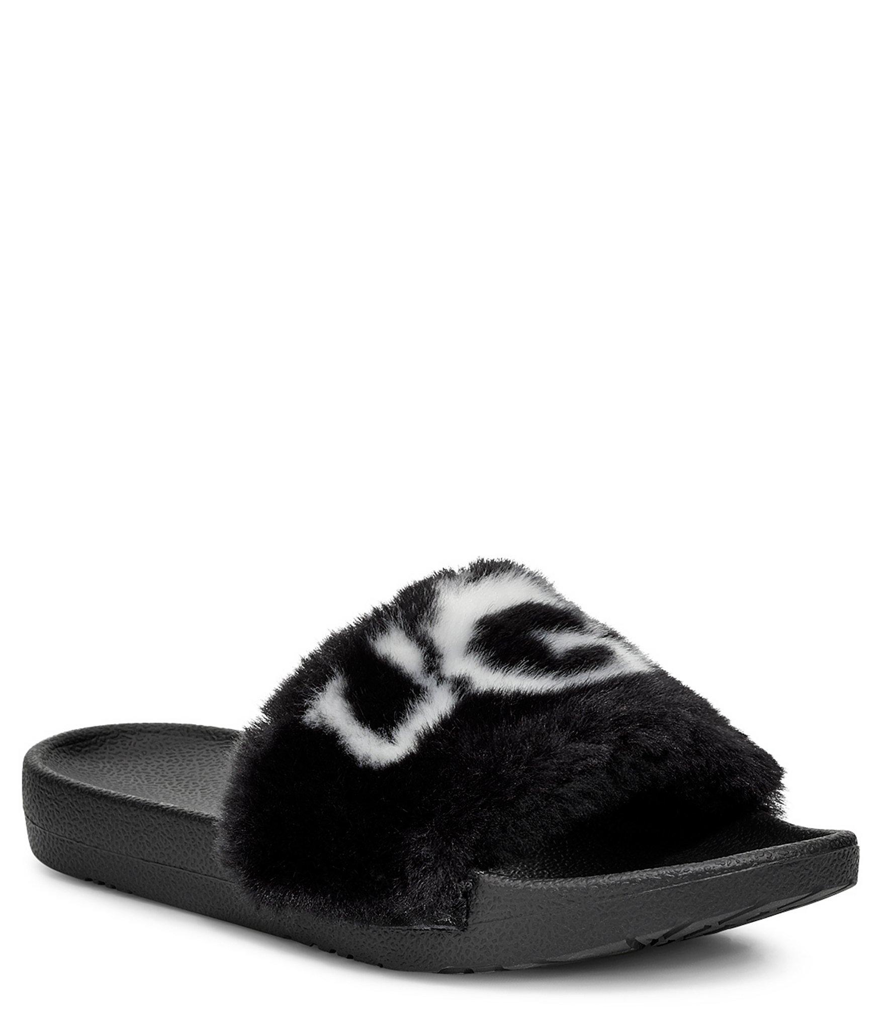 ugg royale graphic slide