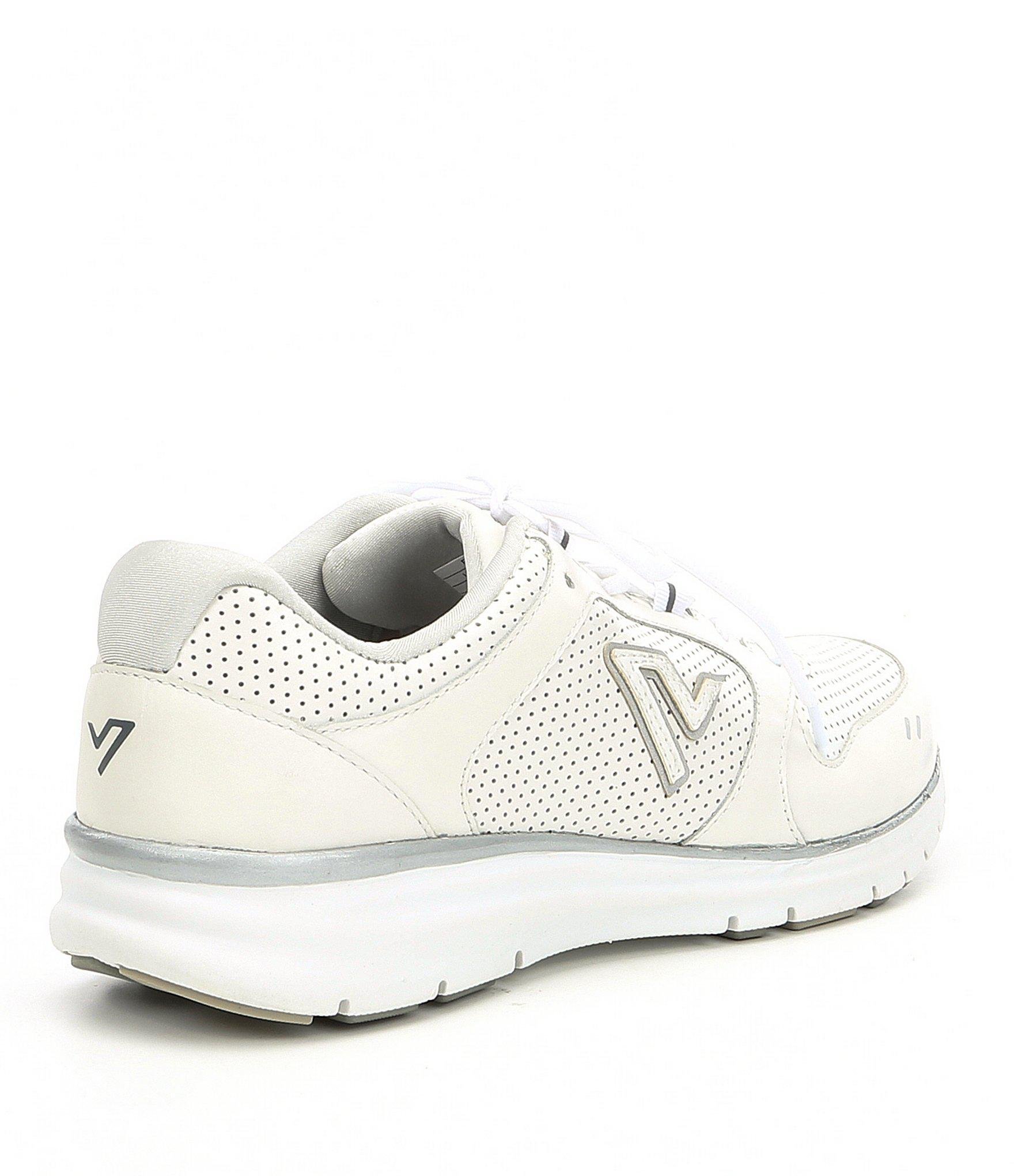 vionic white shoes