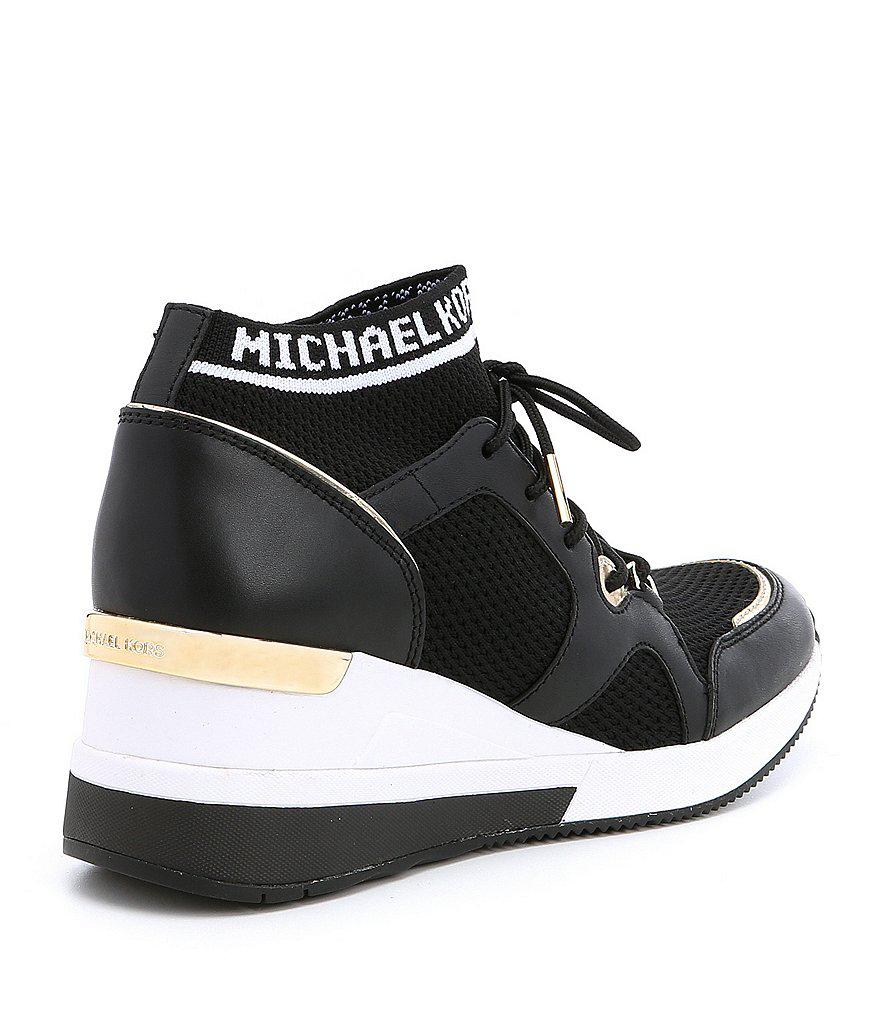 michael kors hilda trainer