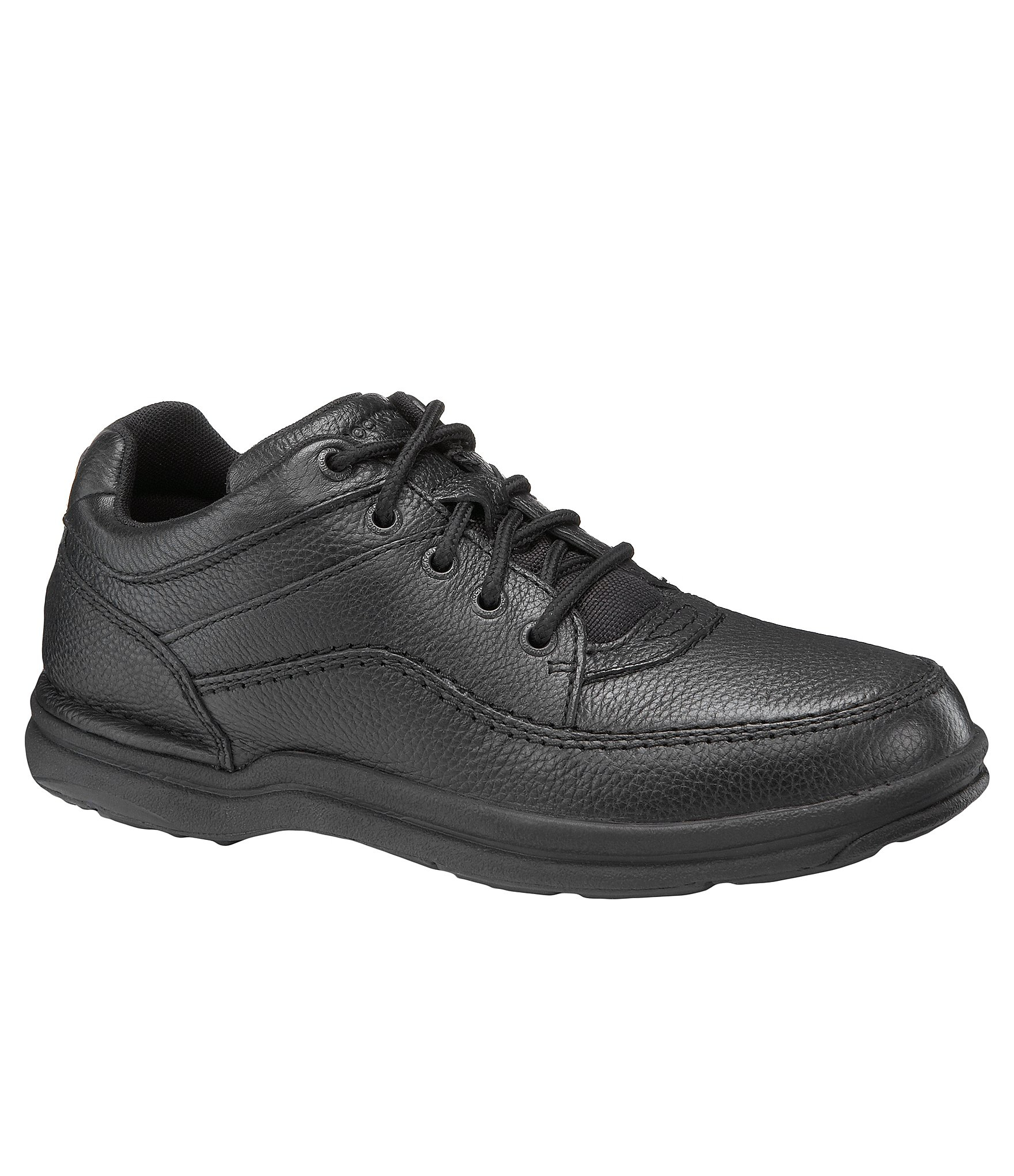 black oxfords casual