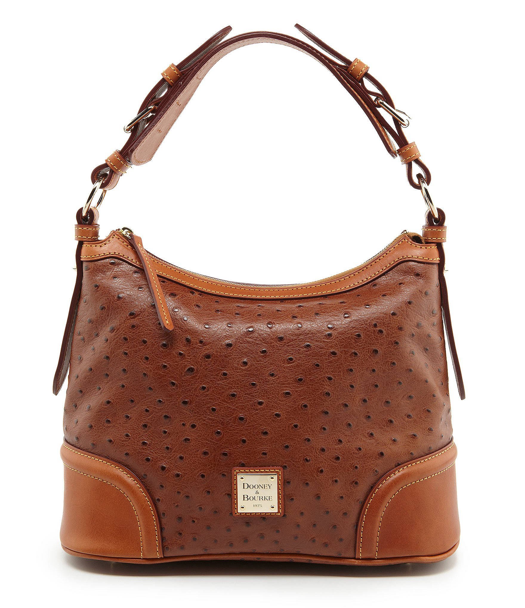 Dooney Bourke Ostrich Satchel Handbag The Art Of Mike Mignola Dooney Bourke Ostrich Satchel Handbag