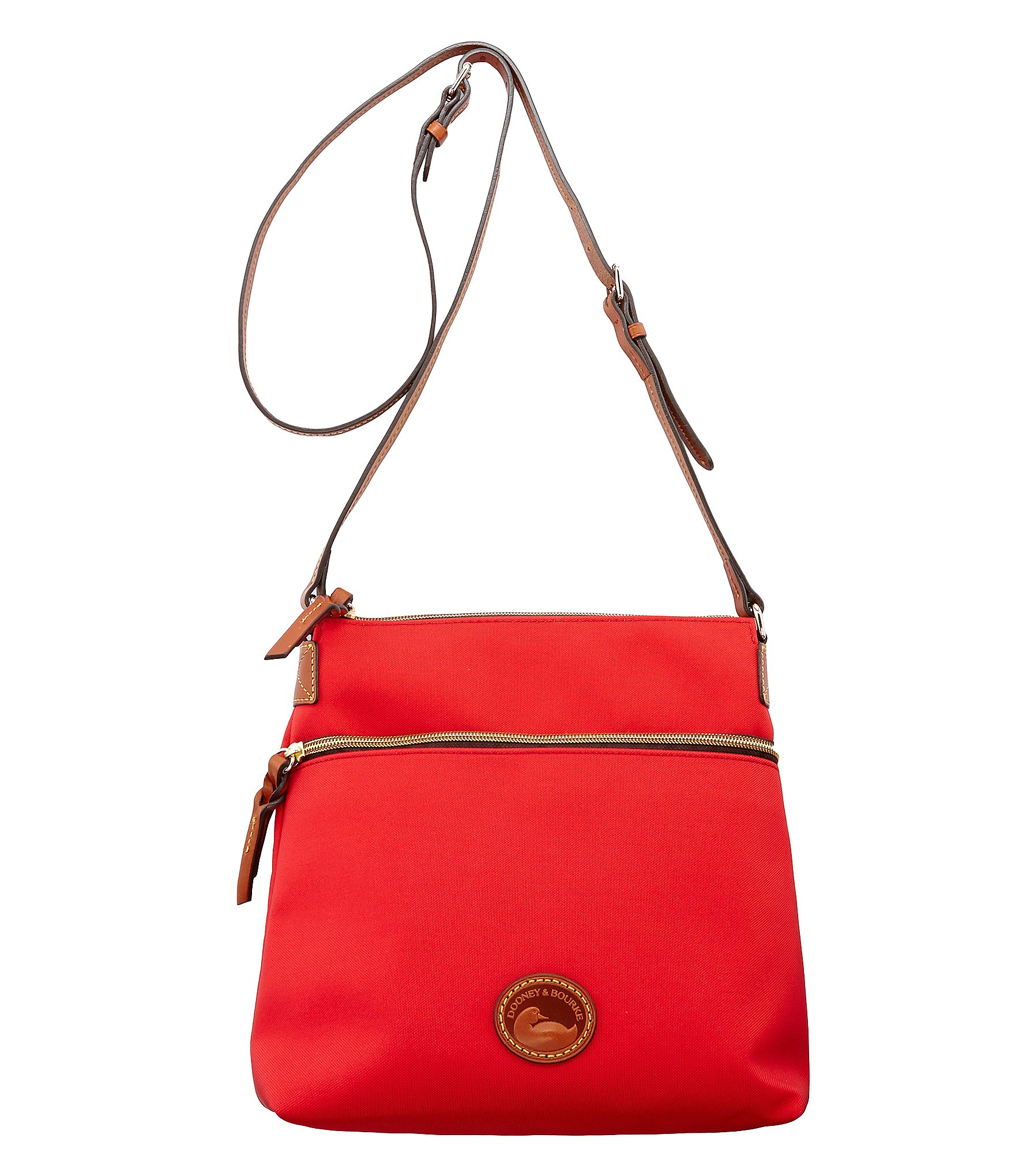 Dooney And Bourke Nylon Crossbody Bags IUCN Water