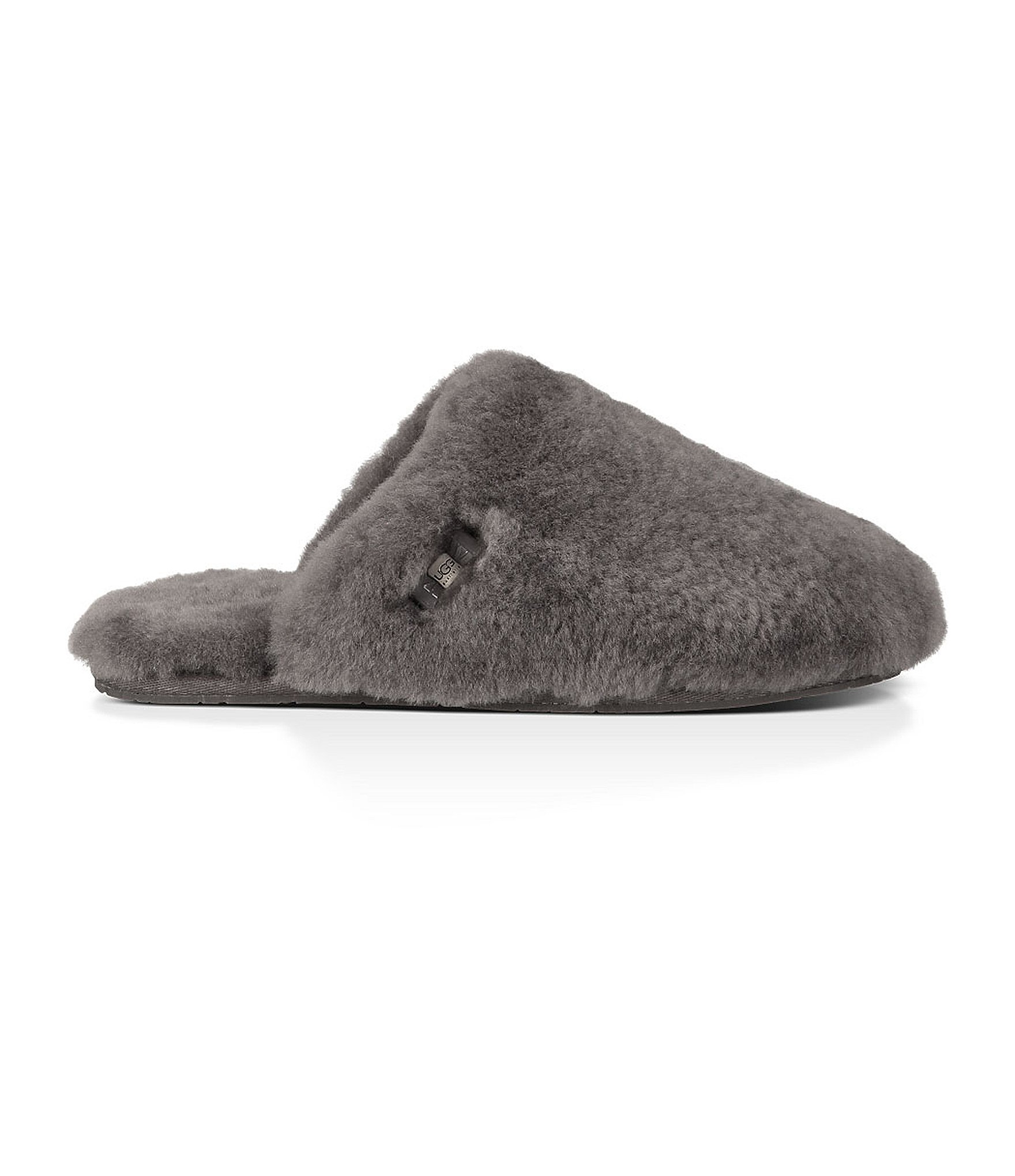 Lyst - Ugg ® Fluff Slippers in Gray