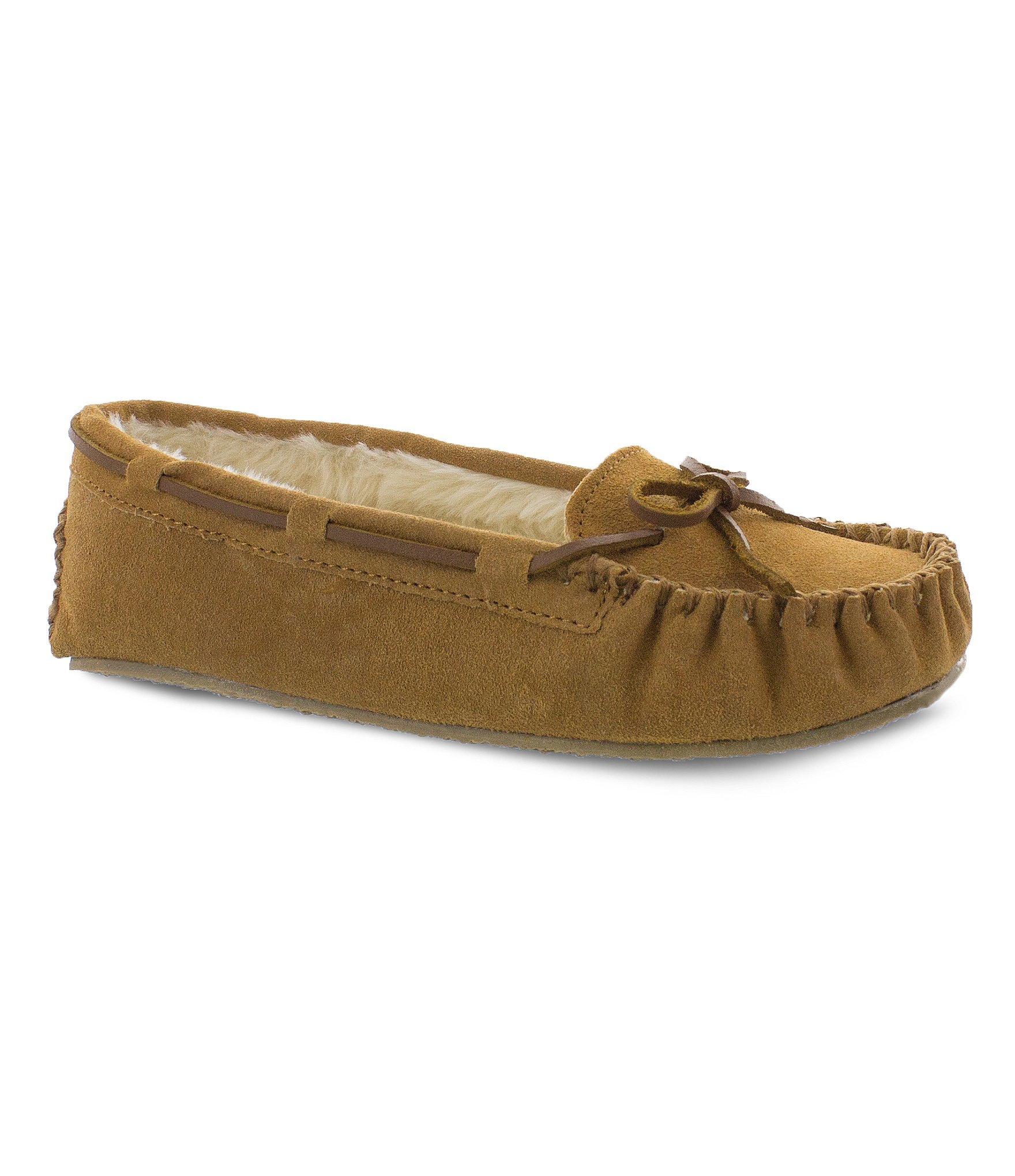 minnetonka cally slippers sale