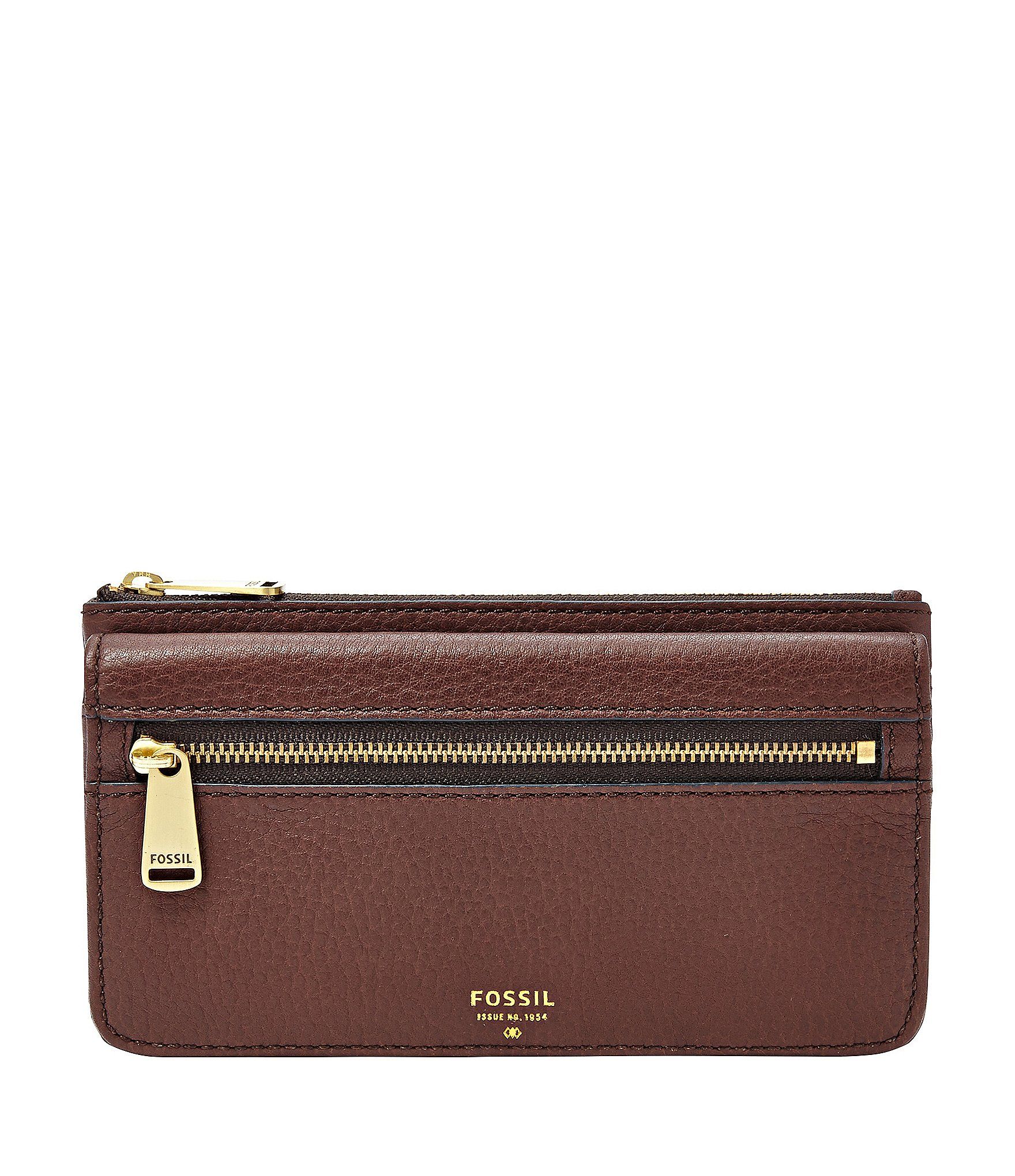 Fossil travel wallet