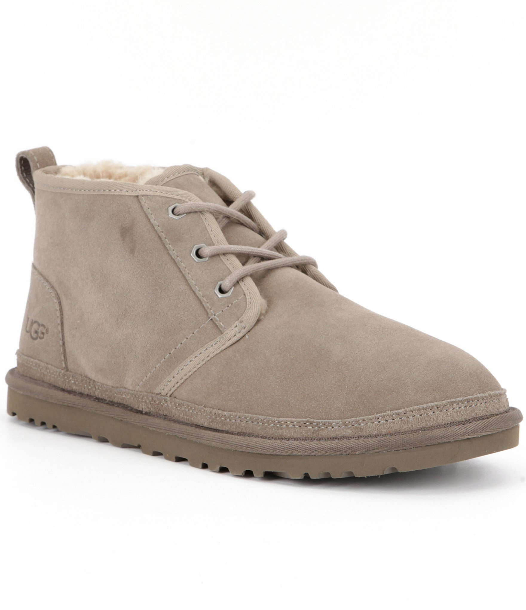 dark fawn neumel uggs