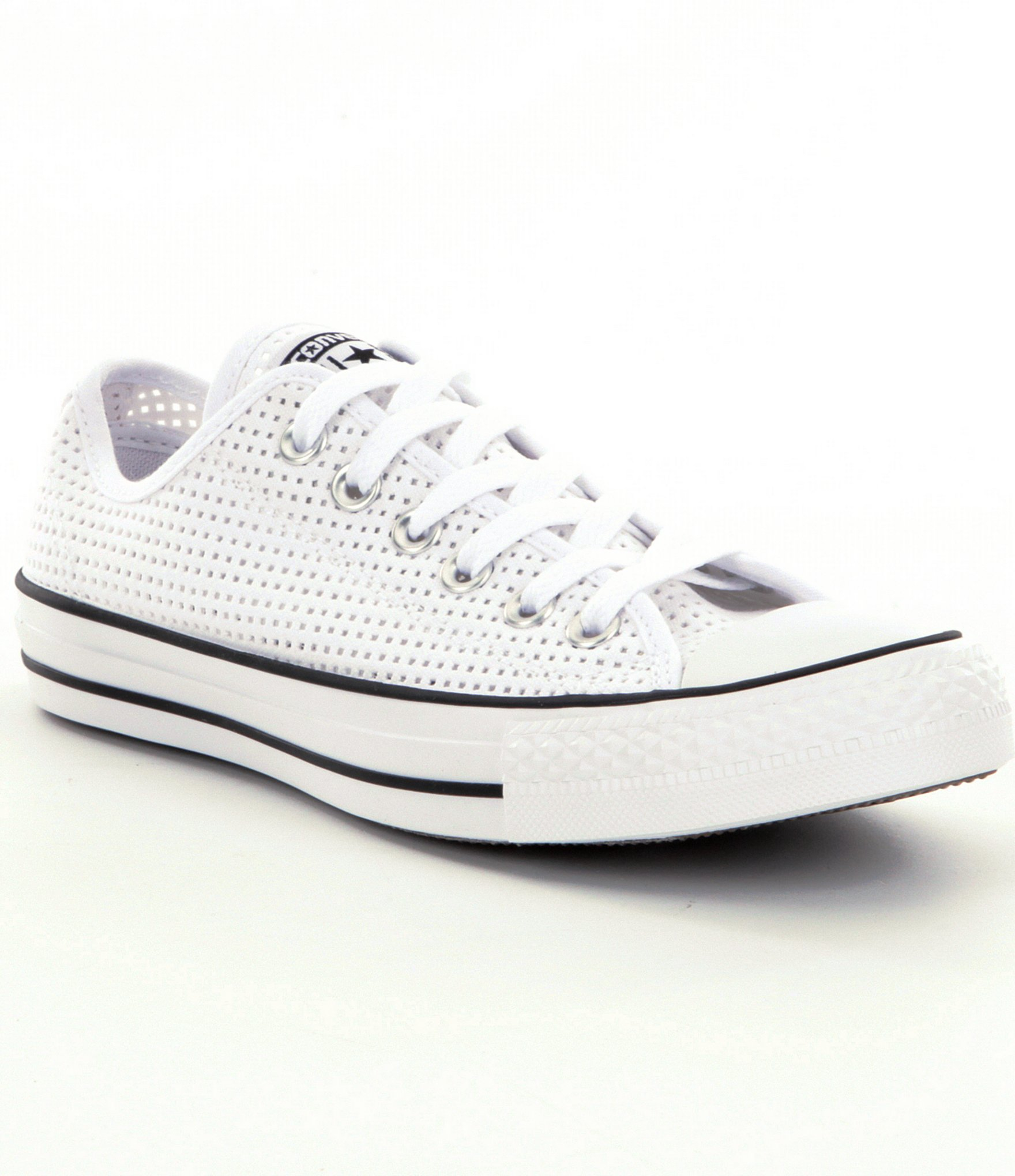 Lyst Converse Chuck Taylor® All Star® Perforated Lyst Converse Chuck Taylor® All Star® Perforated