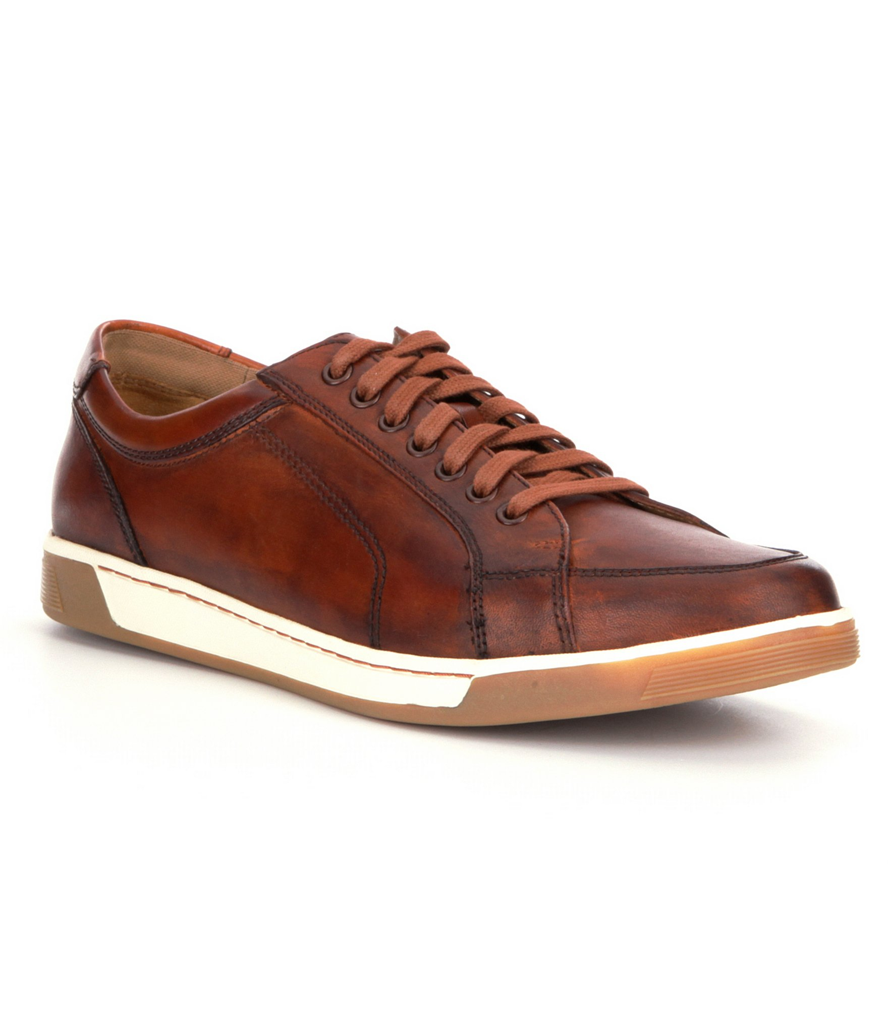 cole haan berkeley sneaker british tan