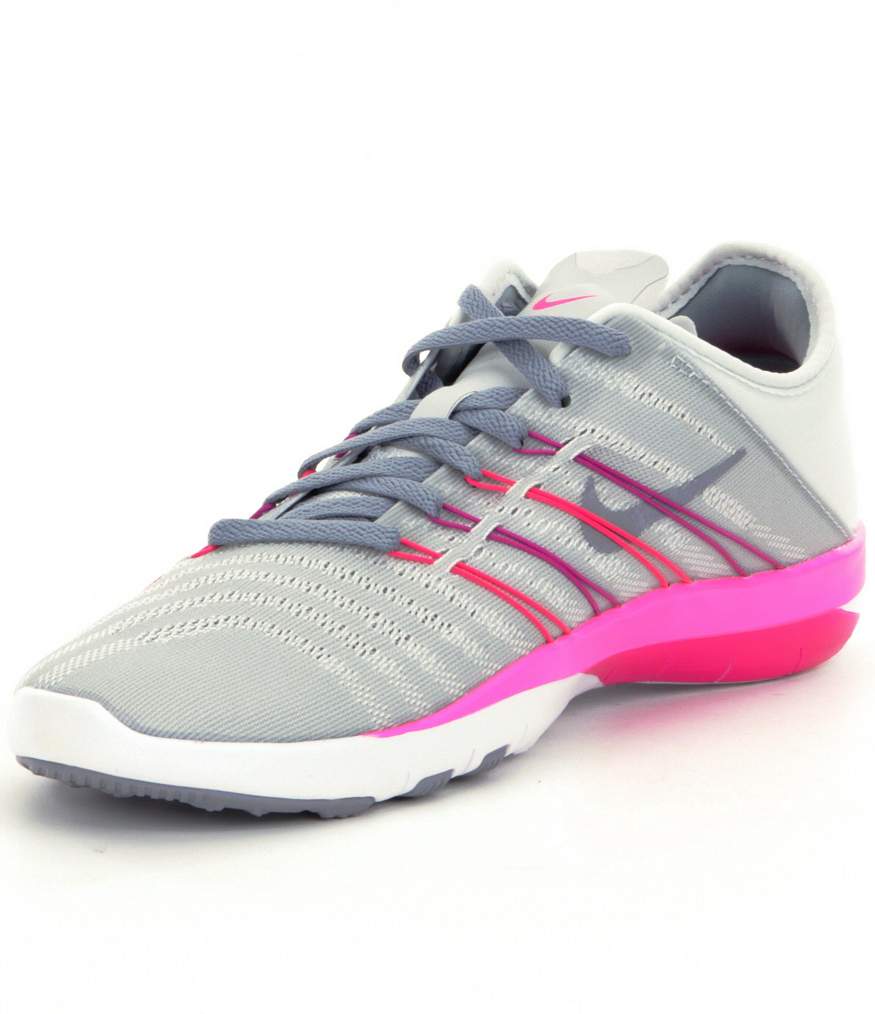 nike free tr8 women's pink